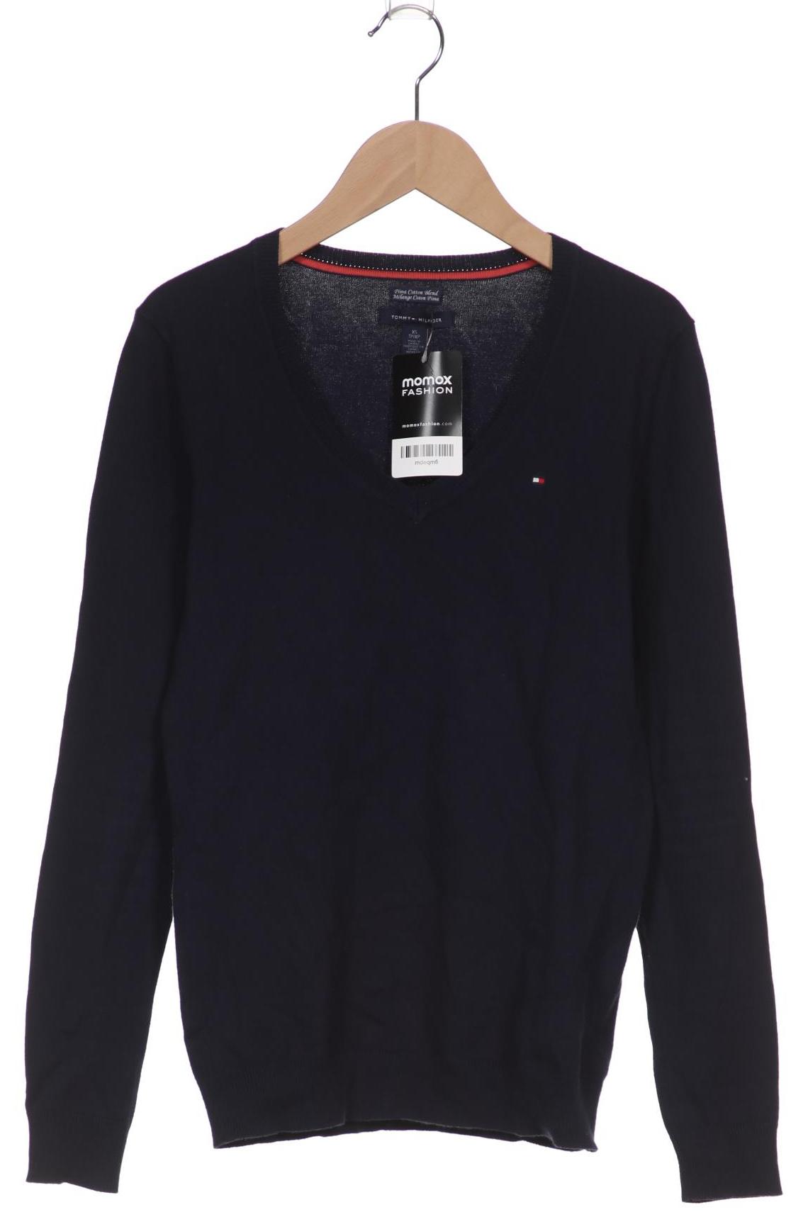 

Tommy Hilfiger Damen Pullover, marineblau