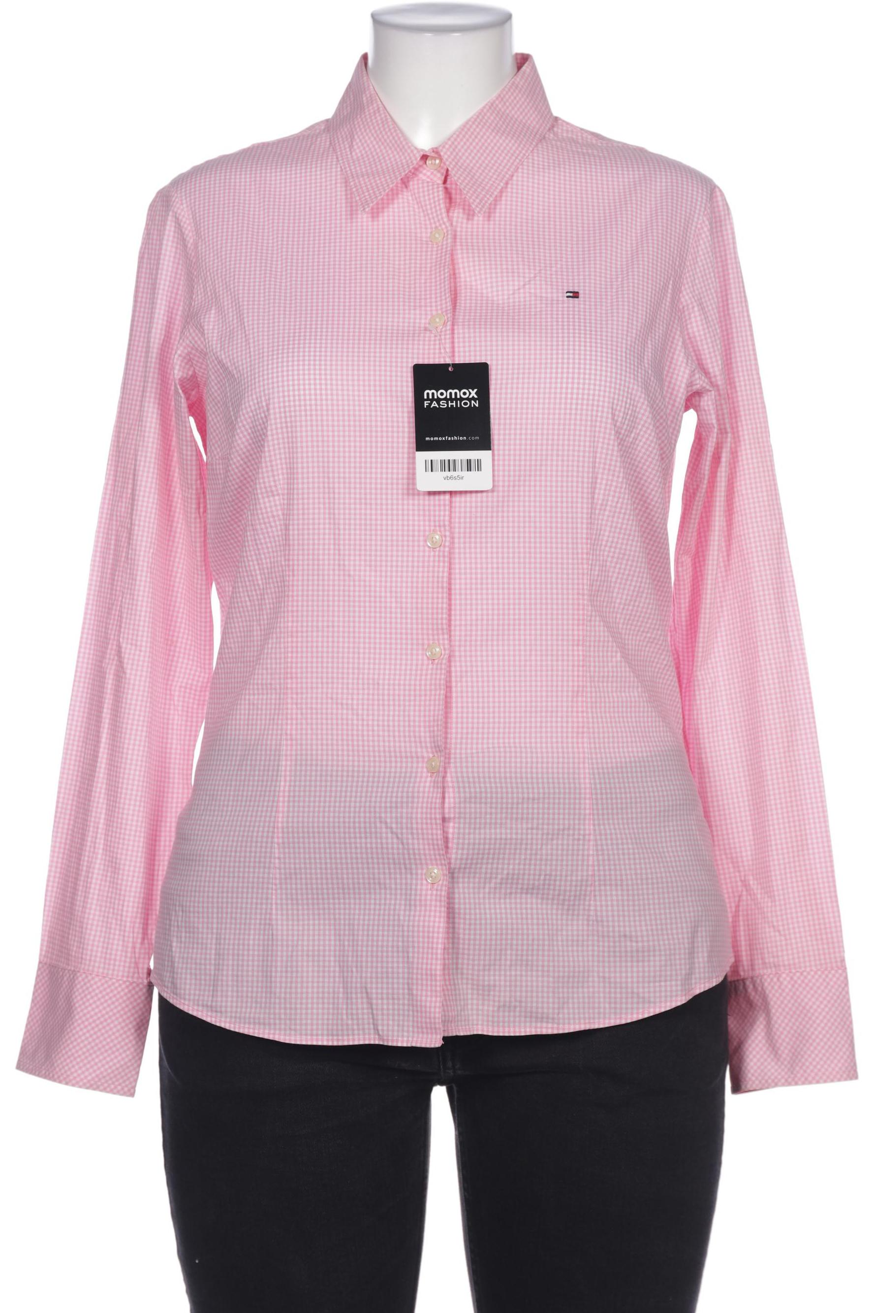 

Tommy Hilfiger Damen Bluse, pink, Gr. 12