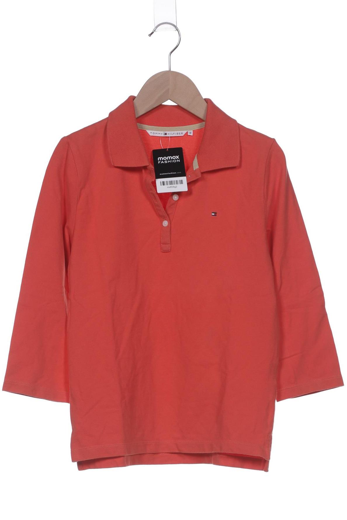

Tommy Hilfiger Damen Poloshirt, rot, Gr. 38