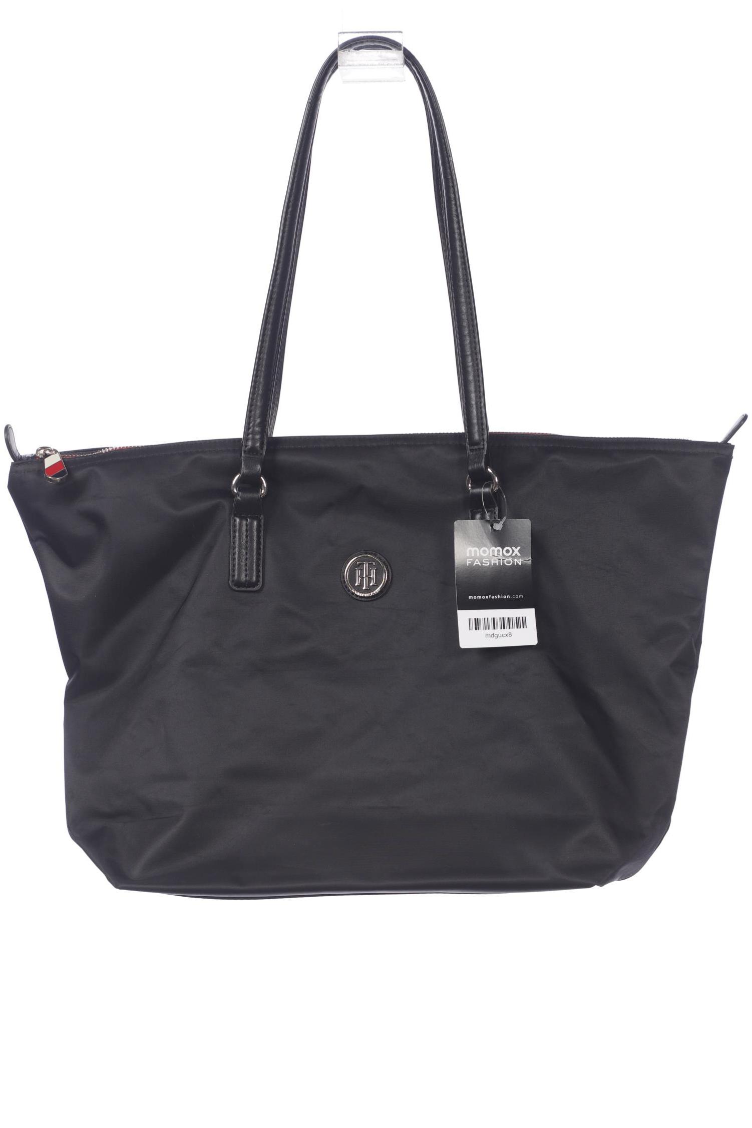 

Tommy Hilfiger Damen Handtasche, schwarz, Gr.