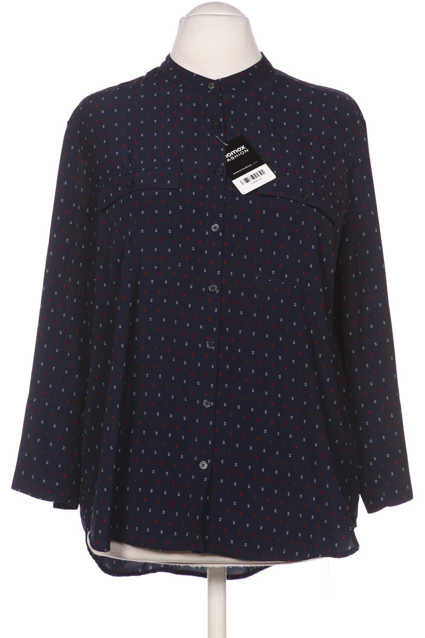 

Tommy Hilfiger Damen Bluse, marineblau, Gr. 44