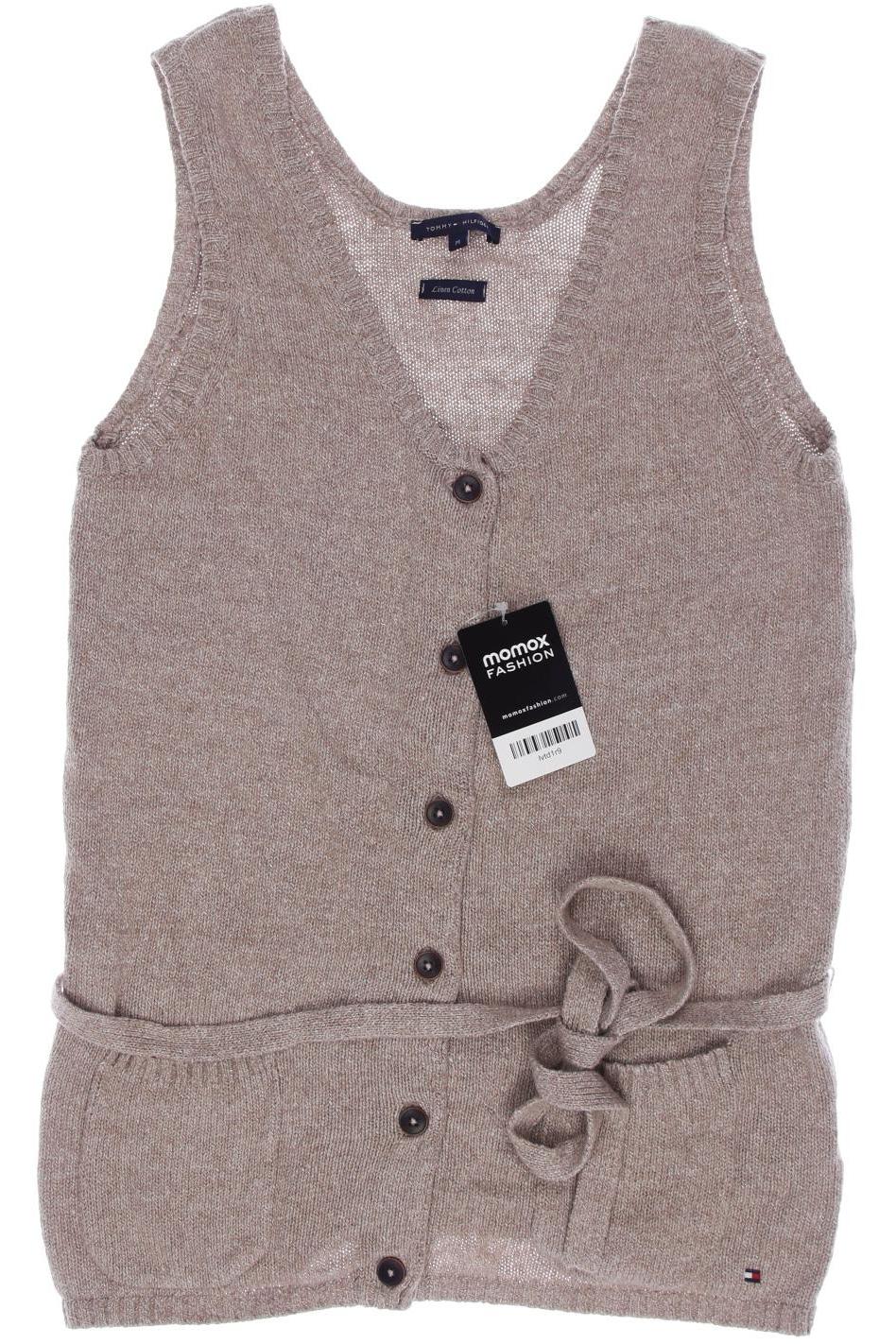 

Tommy Hilfiger Damen Weste, braun, Gr. 38