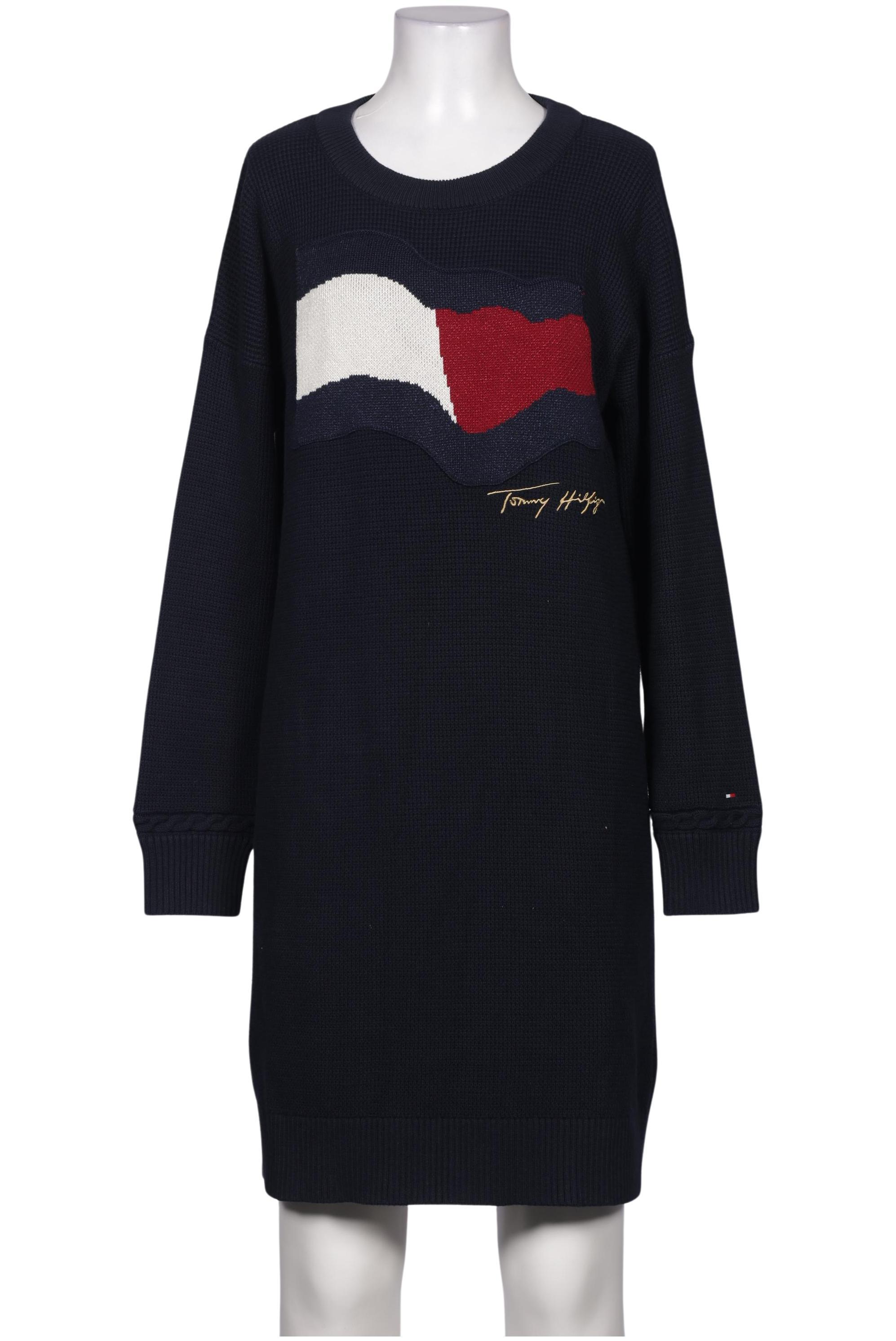

Tommy Hilfiger Damen Kleid, marineblau, Gr. 36