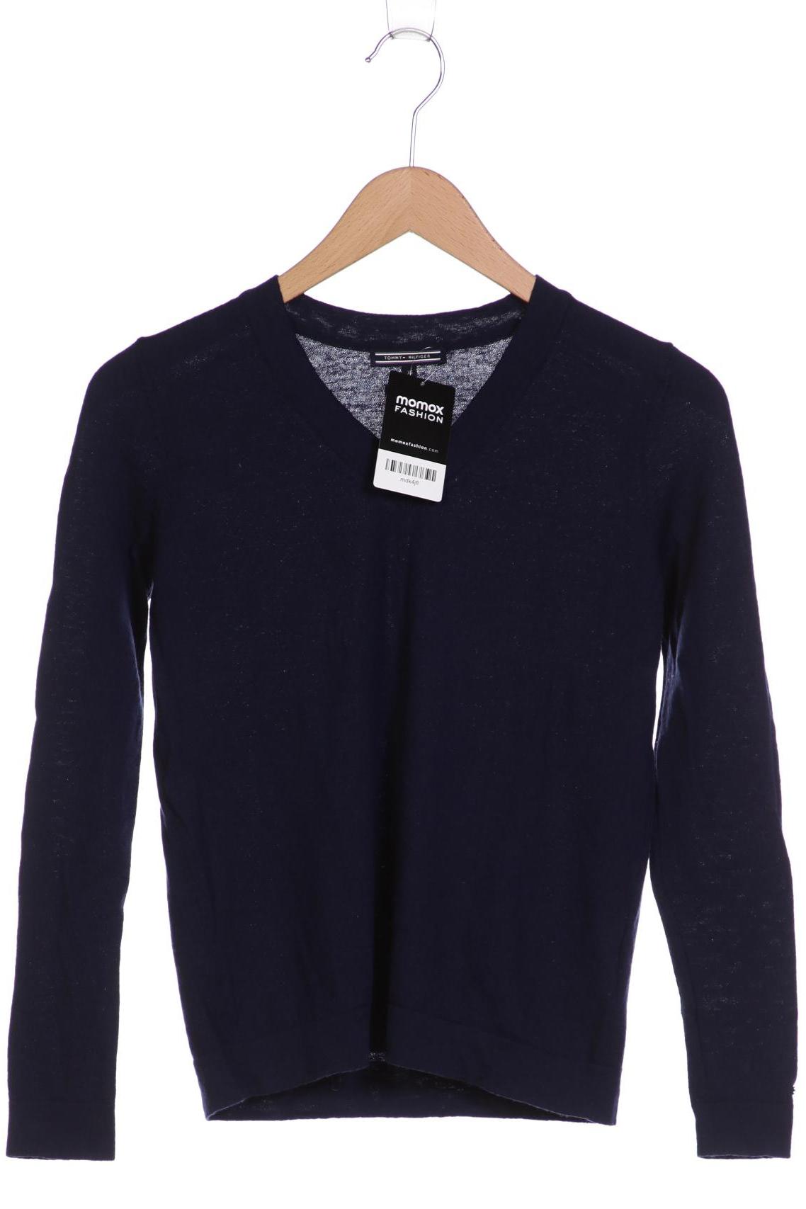 

Tommy Hilfiger Damen Pullover, marineblau