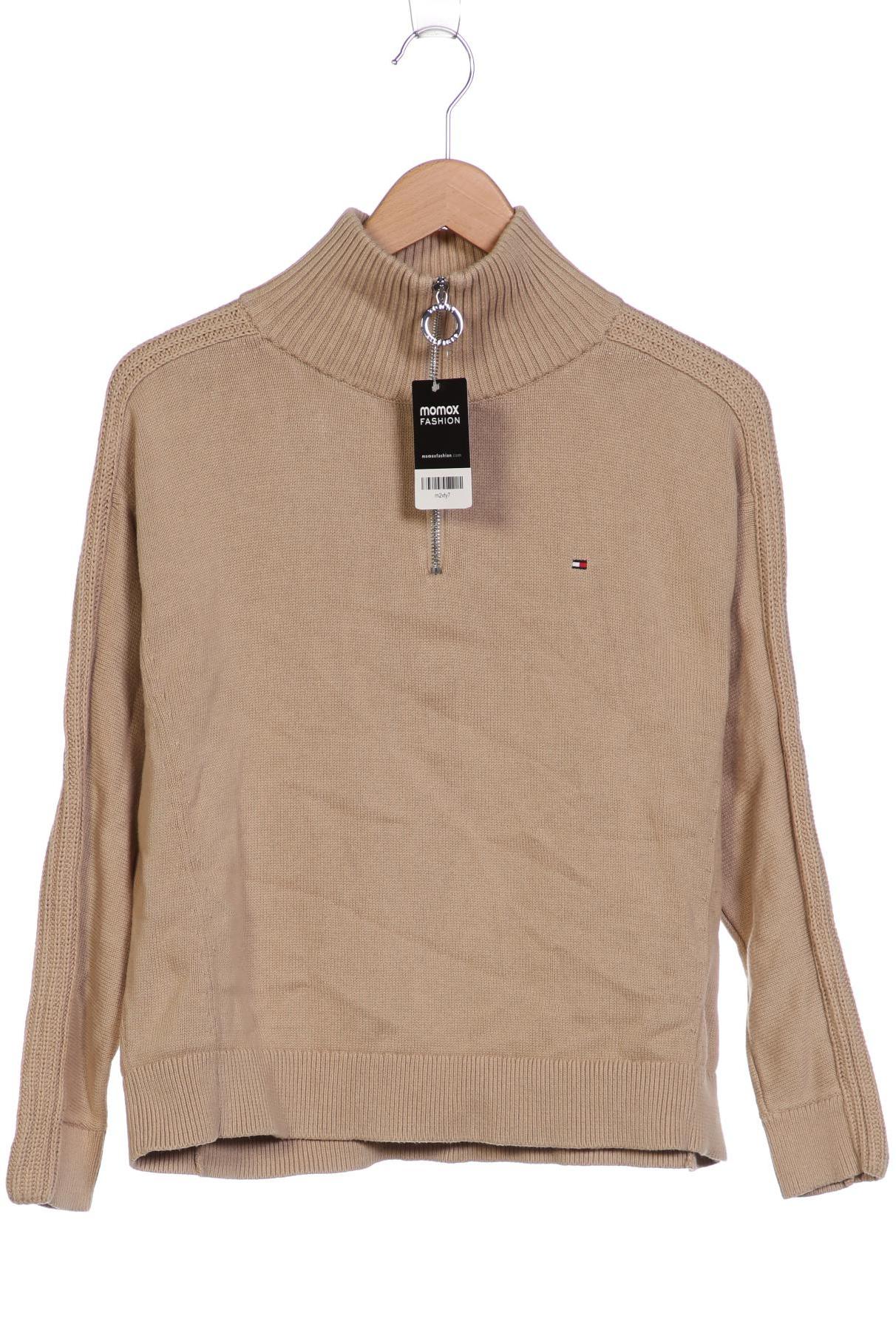 

Tommy Hilfiger Damen Pullover, beige, Gr. 36