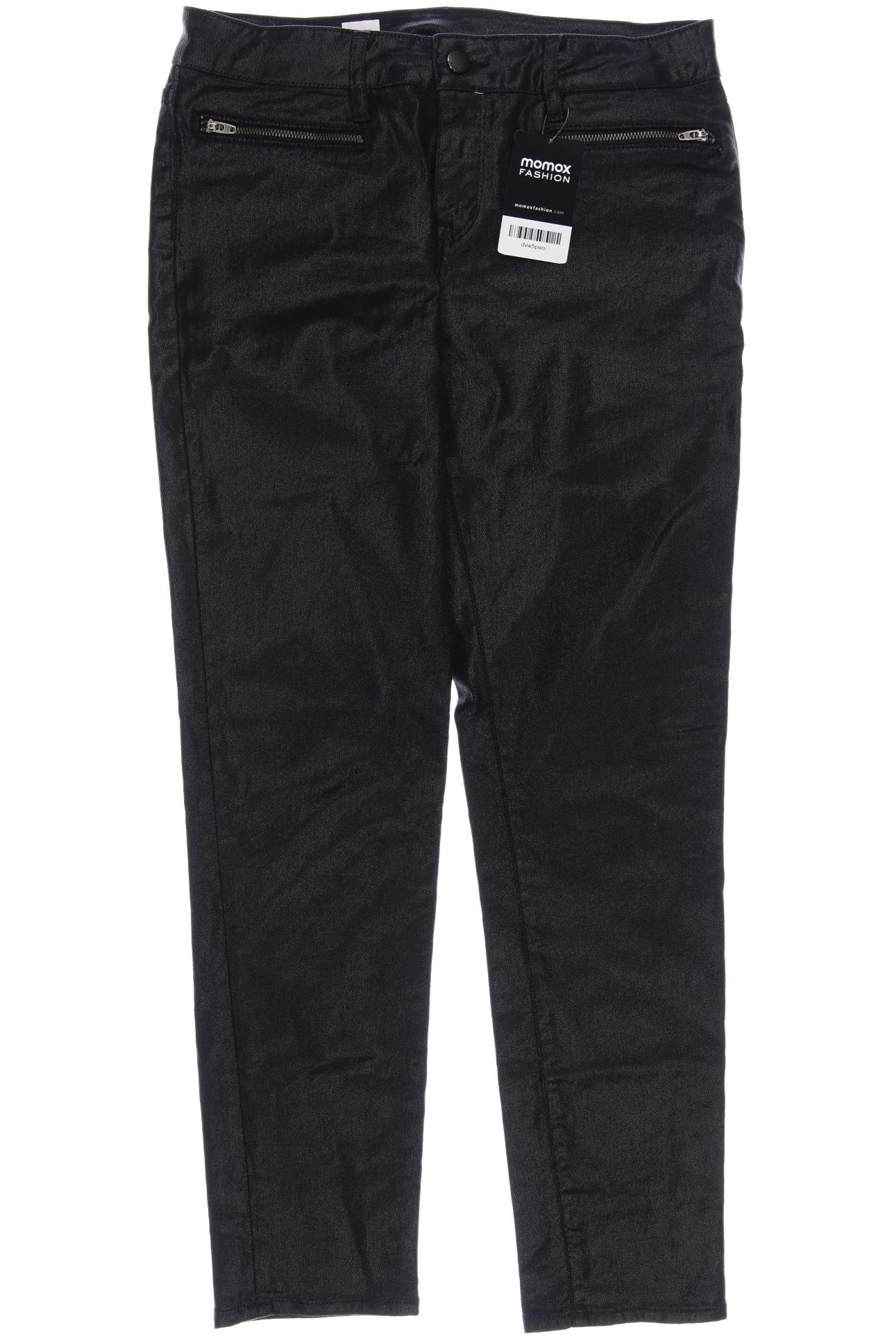 

Tommy Hilfiger Damen Stoffhose, schwarz