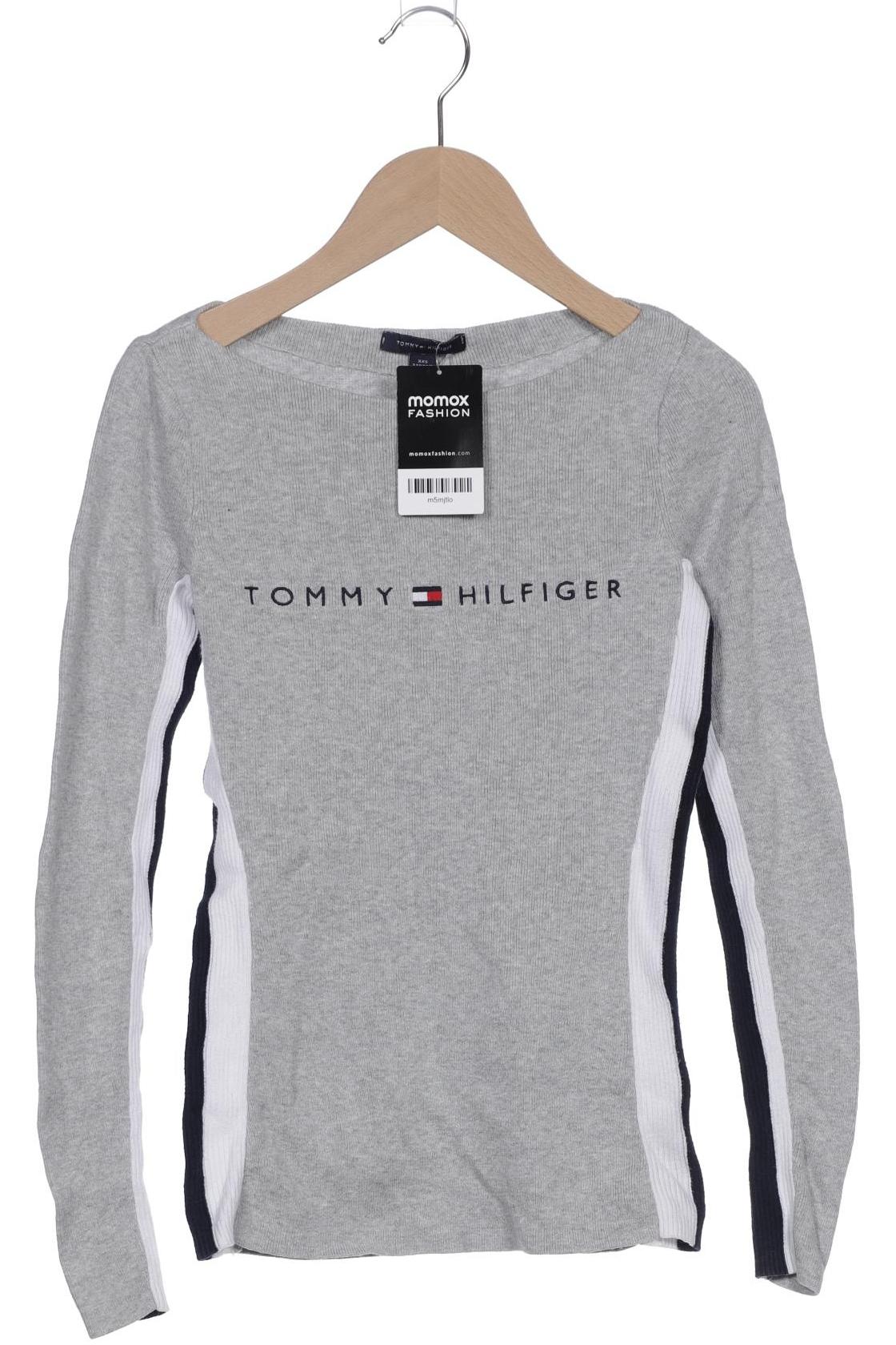 

Tommy Hilfiger Damen Pullover, grau, Gr. 32