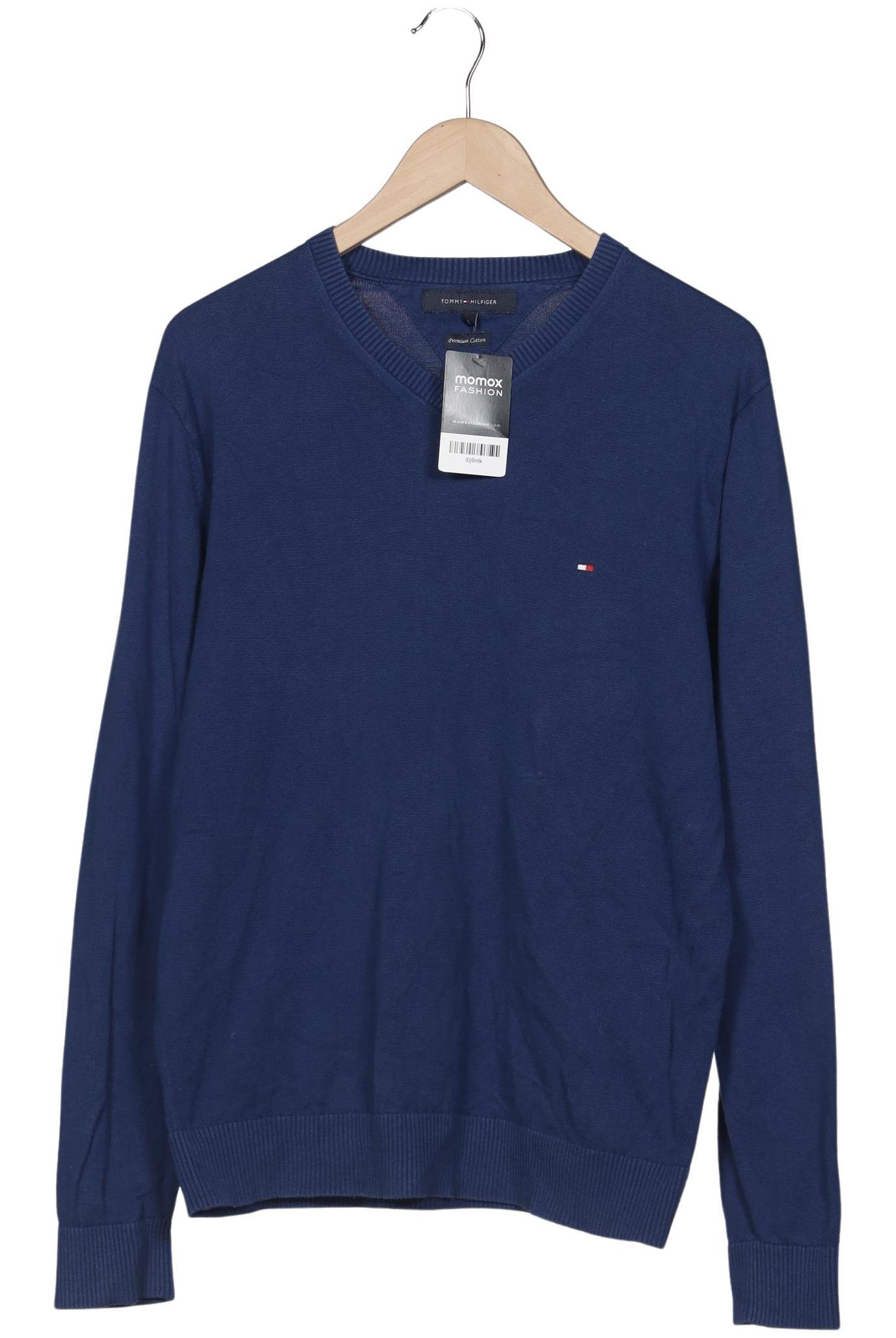 

Tommy Hilfiger Damen Pullover, marineblau, Gr. 42