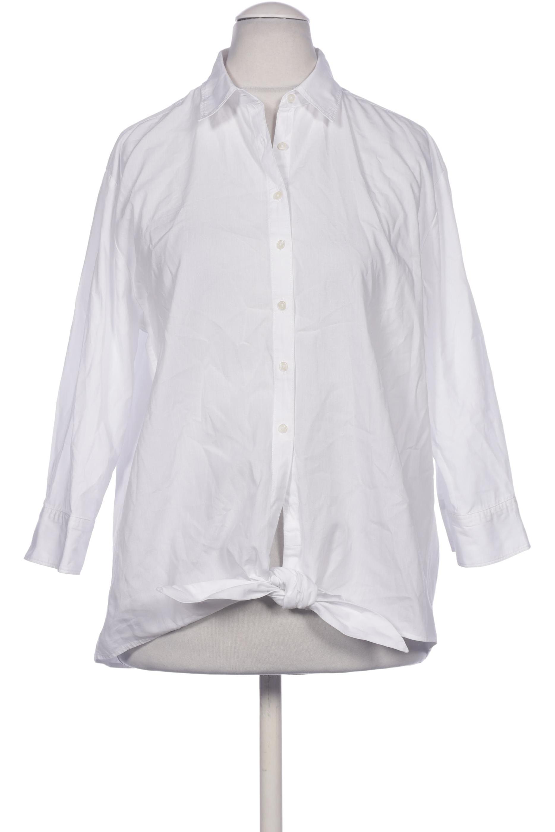 

Tommy Hilfiger Damen Bluse, weiß, Gr. 4