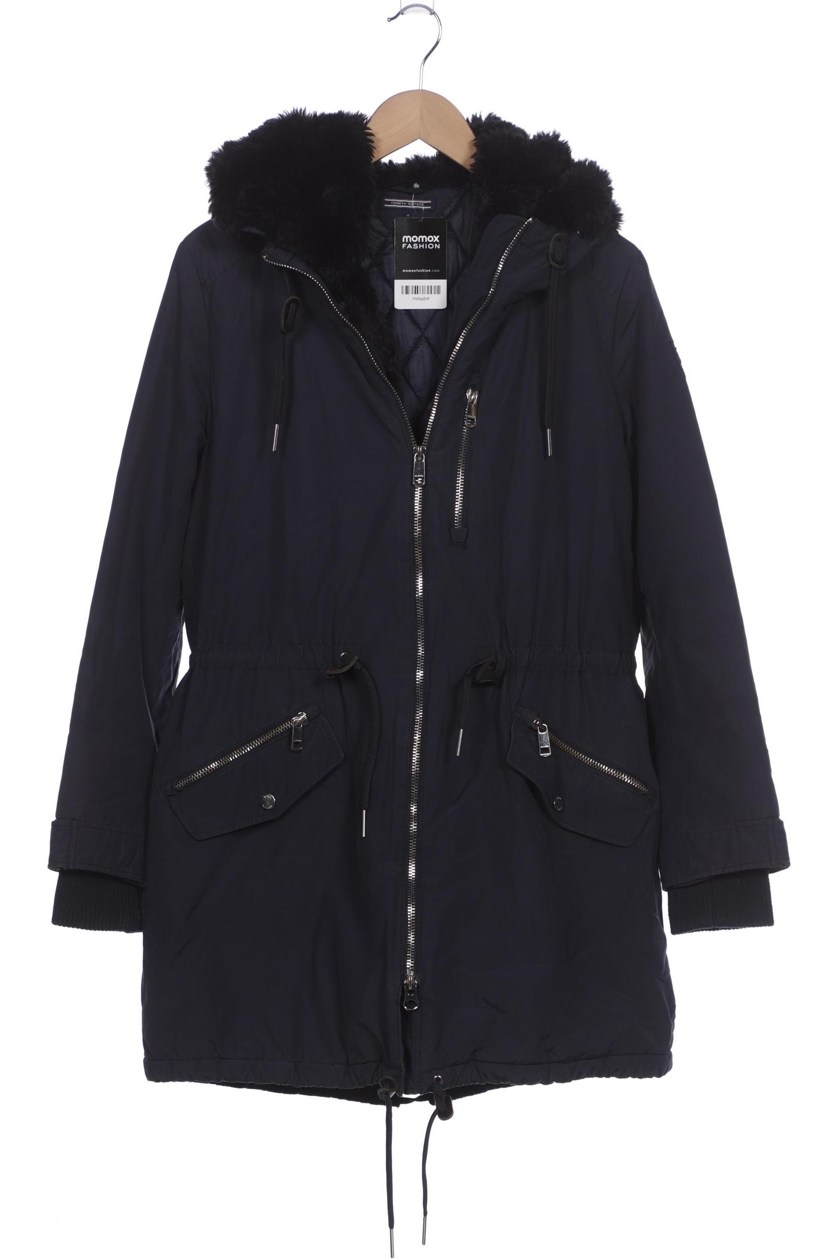 

Tommy Hilfiger Damen Mantel, marineblau, Gr. 38
