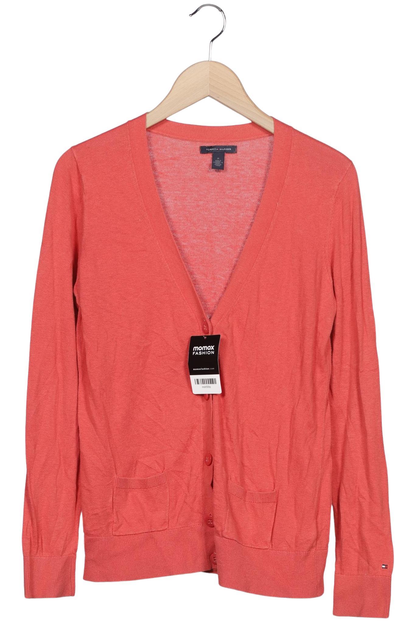 

Tommy Hilfiger Damen Strickjacke, rot, Gr. 38