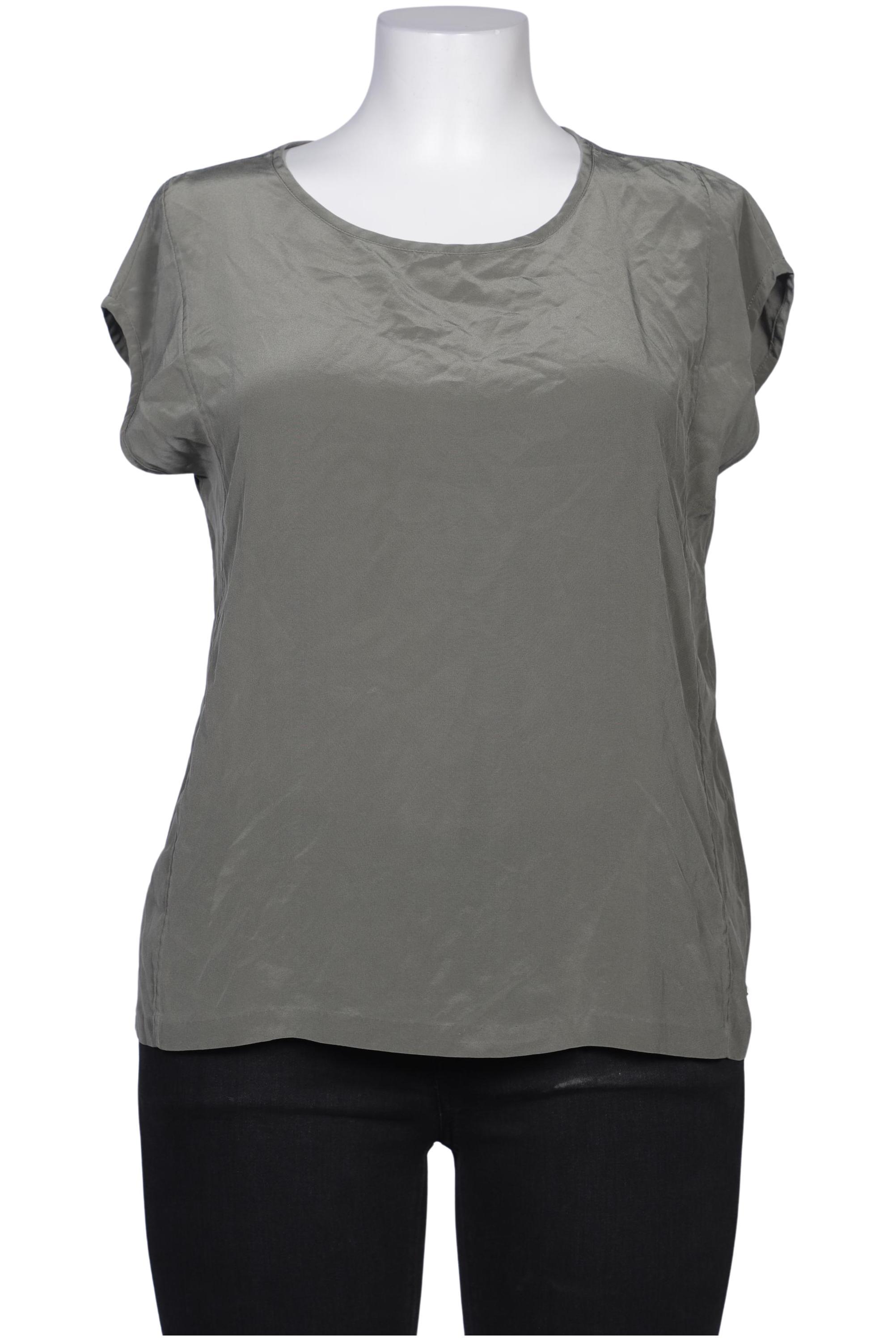 

Tommy Hilfiger Damen Bluse, grün, Gr. 10