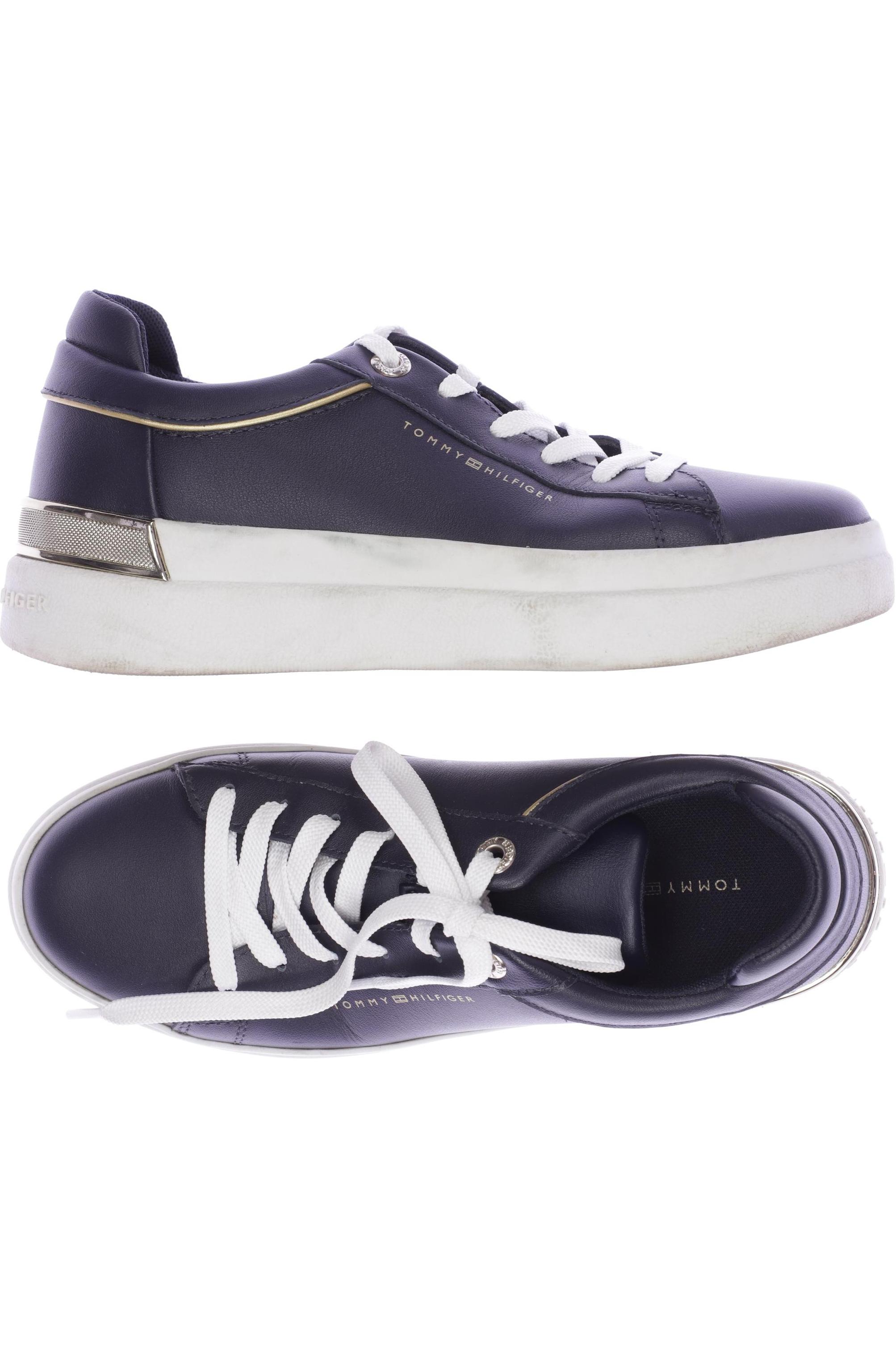 

Tommy Hilfiger Damen Sneakers, marineblau, Gr. 38