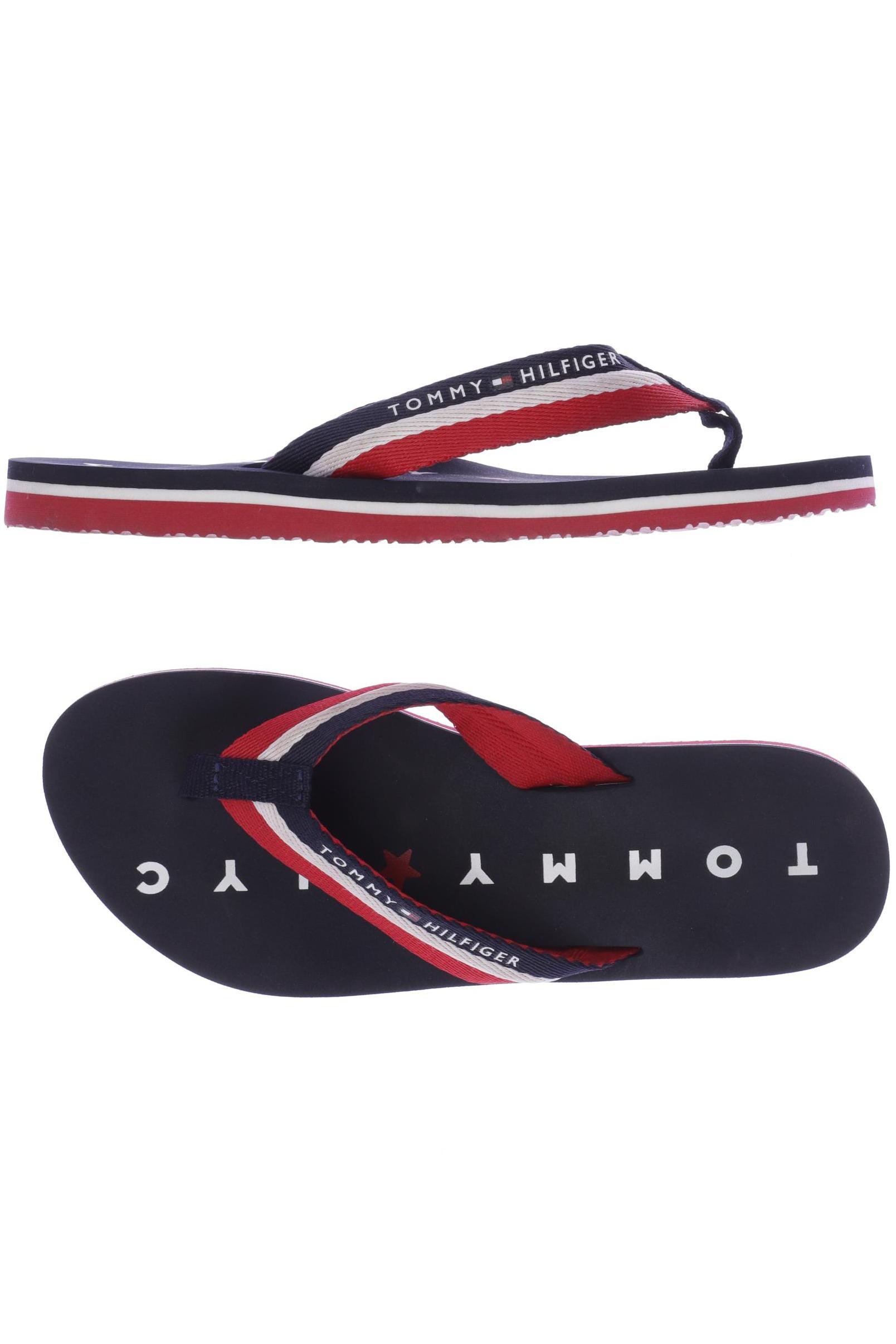

Tommy Hilfiger Damen Sandale, marineblau