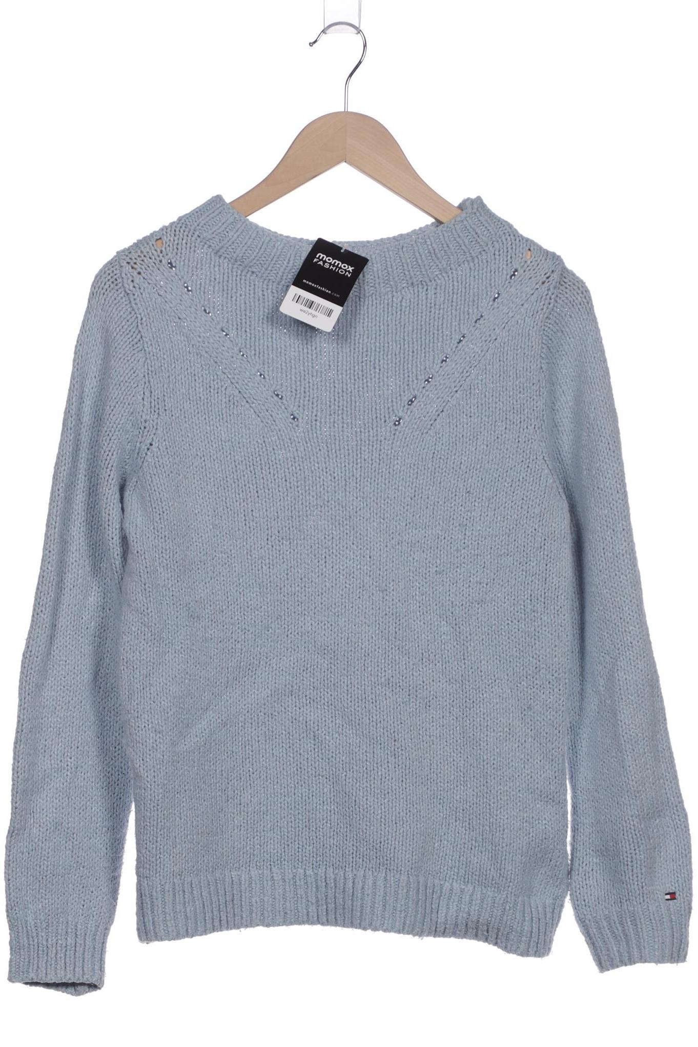 

Tommy Hilfiger Damen Pullover, hellblau, Gr. 36