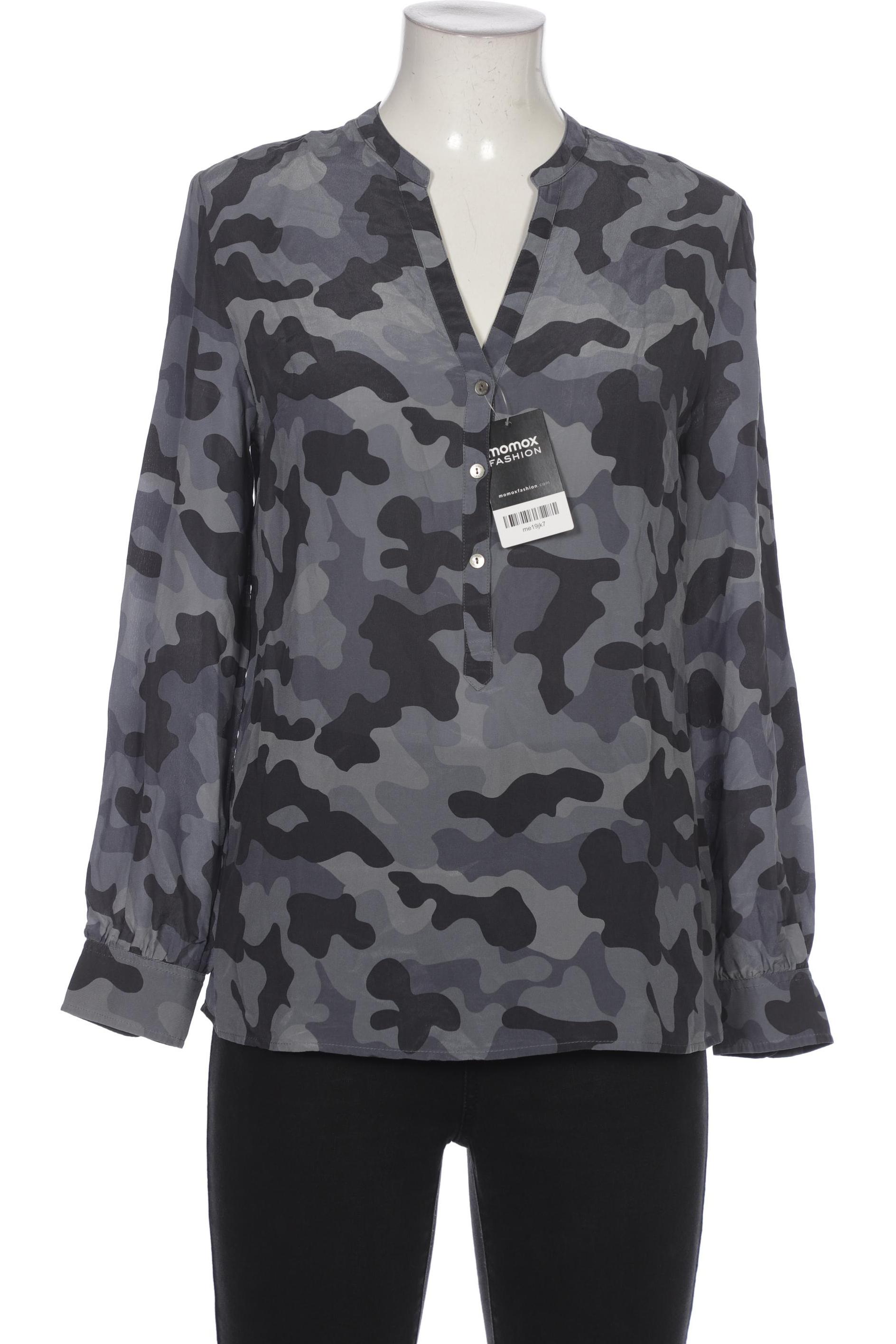 

Tommy Hilfiger Damen Bluse, grau