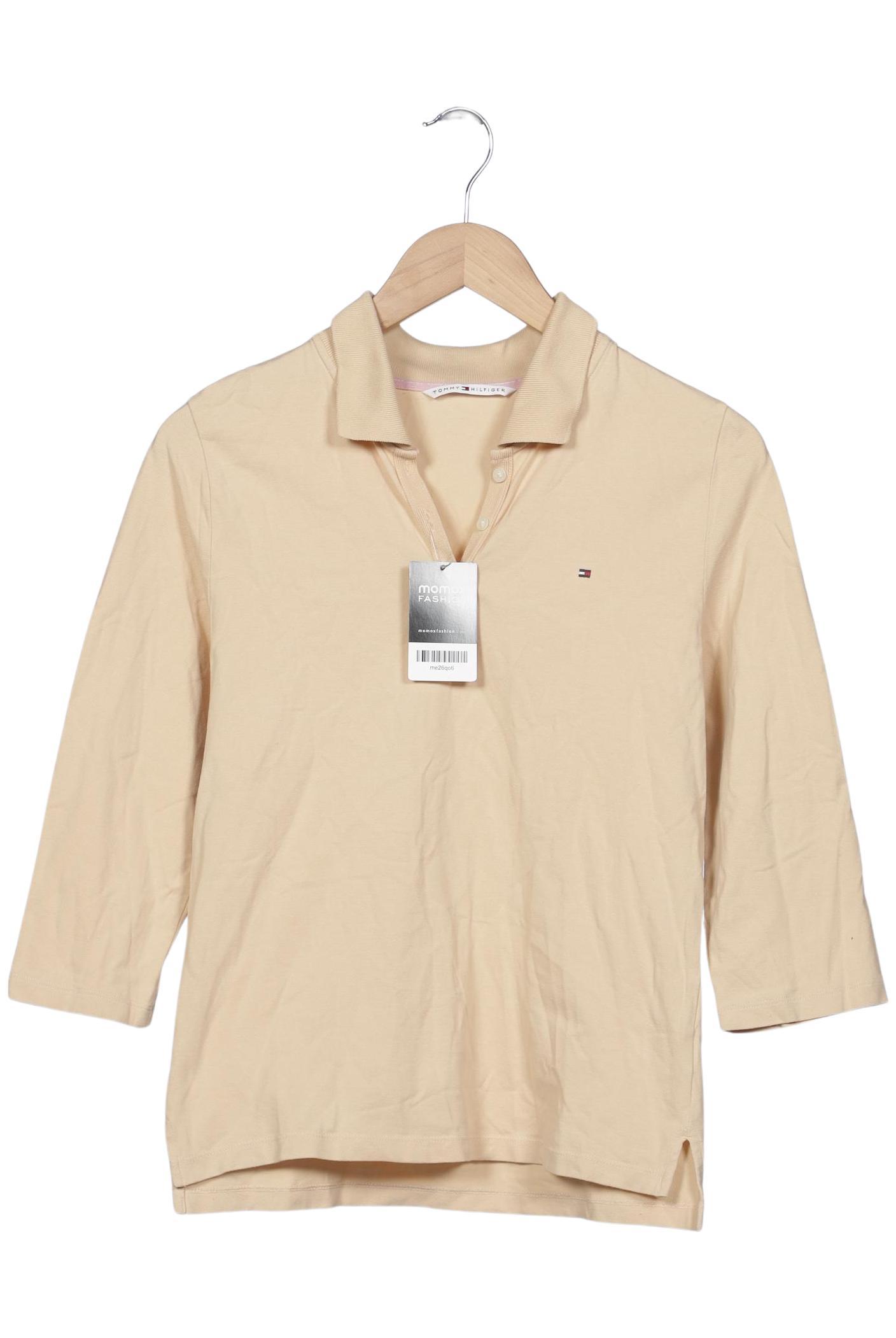 

Tommy Hilfiger Damen Poloshirt, beige, Gr. 44