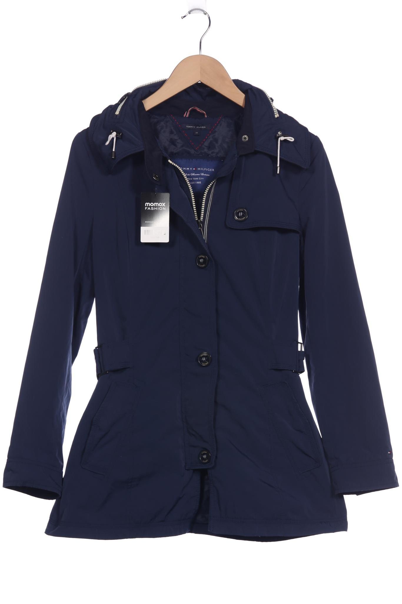

Tommy Hilfiger Damen Jacke, marineblau, Gr. 38