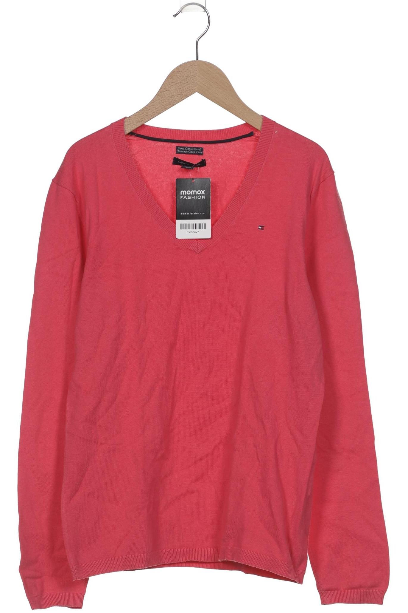 

Tommy Hilfiger Damen Pullover, pink, Gr. 42