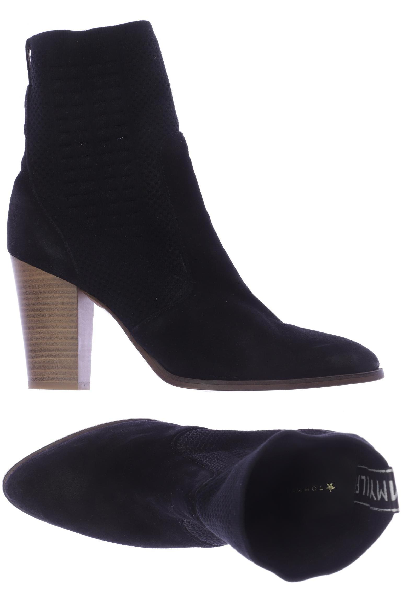 

Tommy Hilfiger Damen Stiefel, schwarz, Gr. 41
