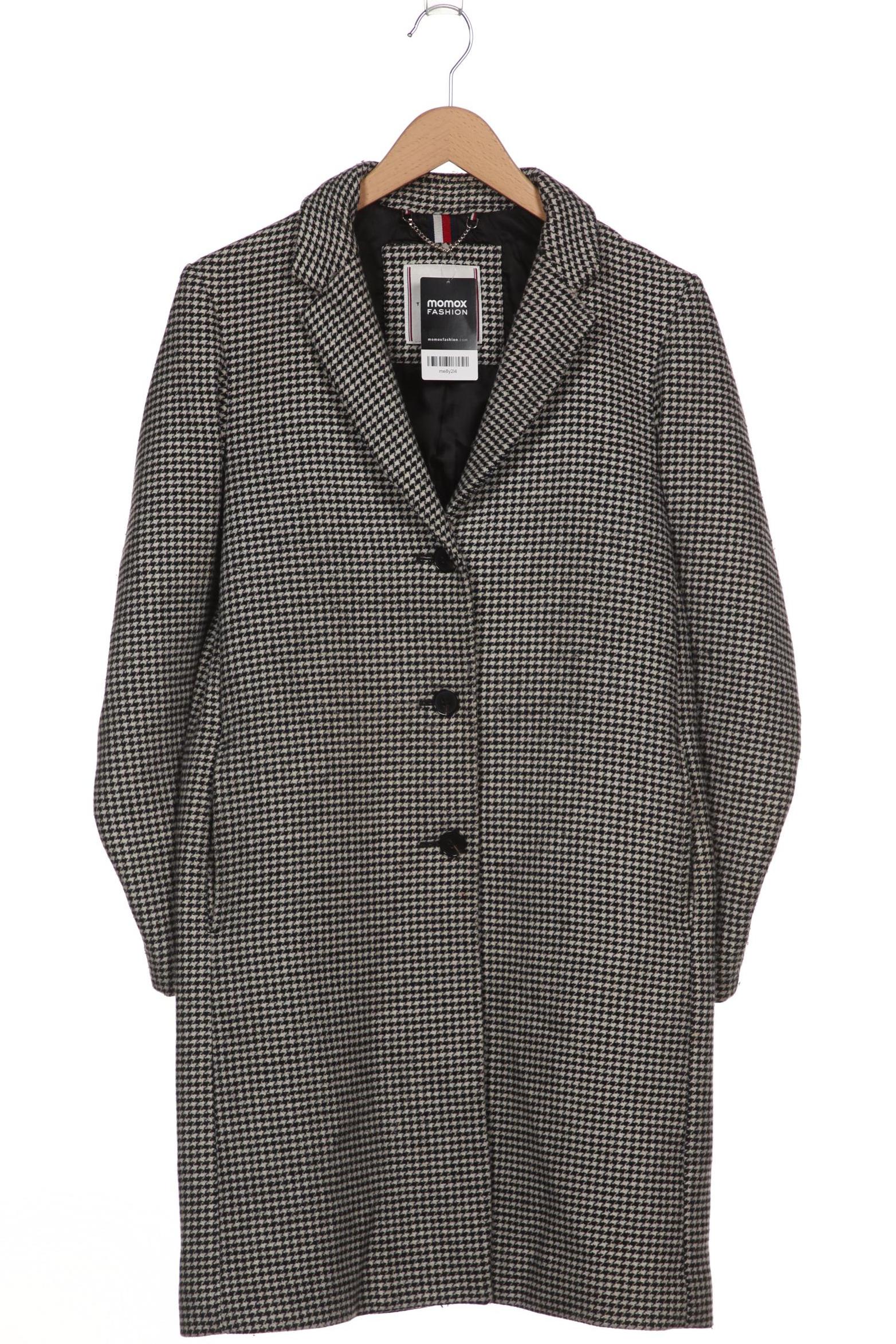 

Tommy Hilfiger Damen Mantel, schwarz