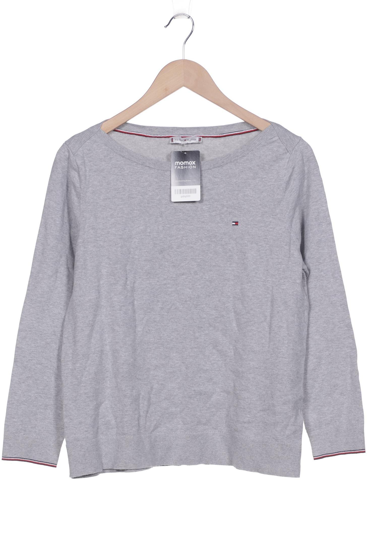 

Tommy Hilfiger Damen Pullover, grau, Gr. 42