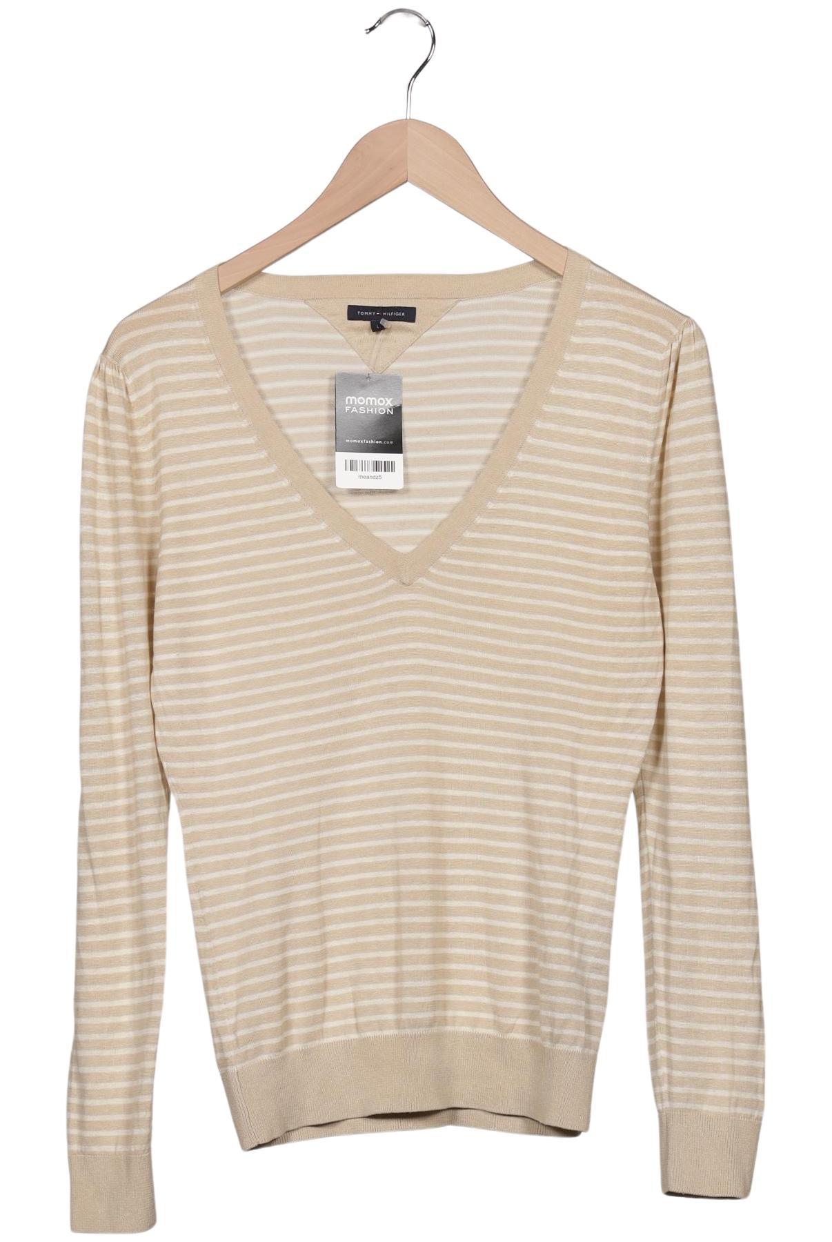 

Tommy Hilfiger Damen Pullover, beige, Gr. 42
