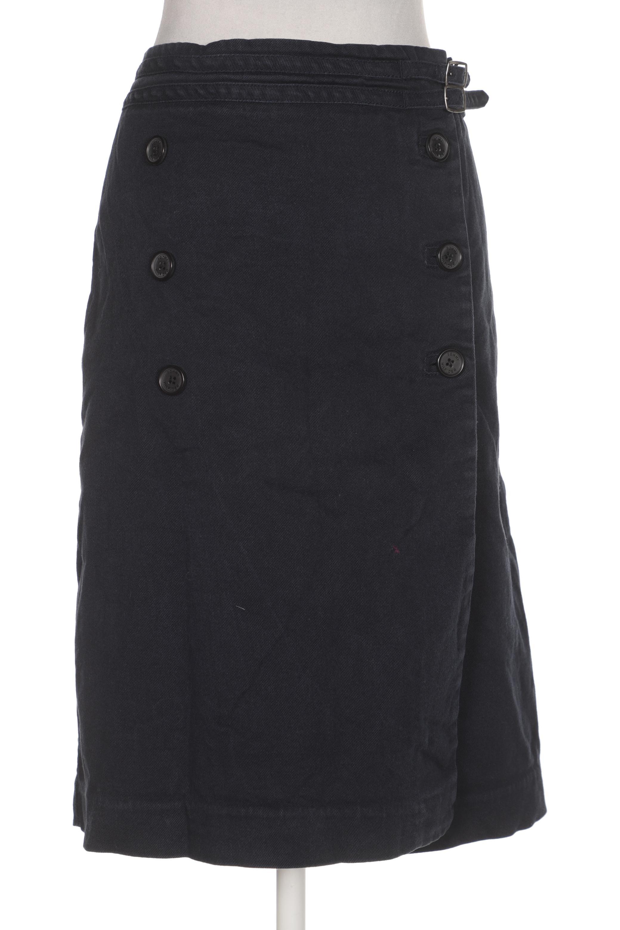 

Tommy Hilfiger Damen Rock, marineblau, Gr. 8