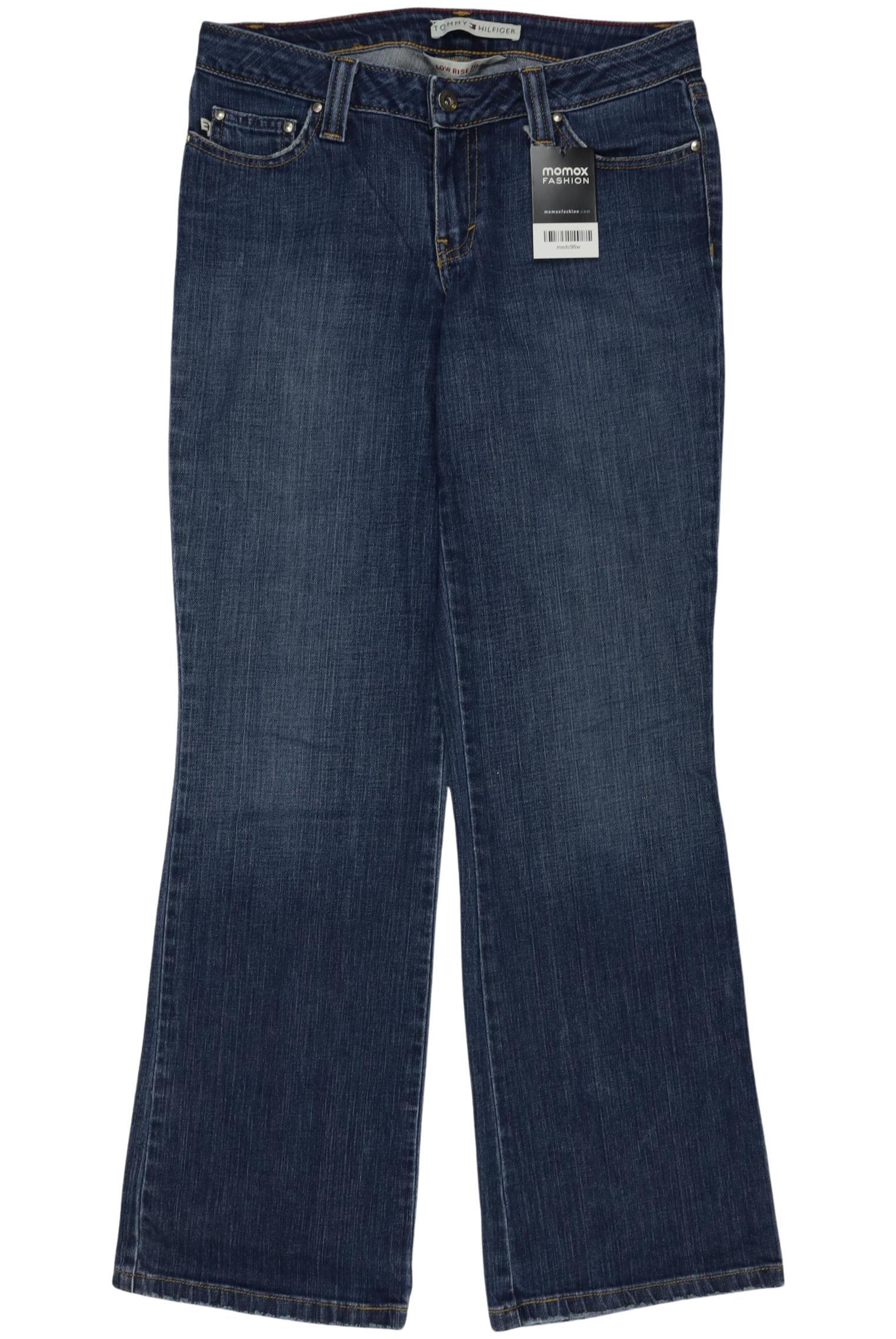 

Tommy Hilfiger Damen Jeans, blau, Gr. 2