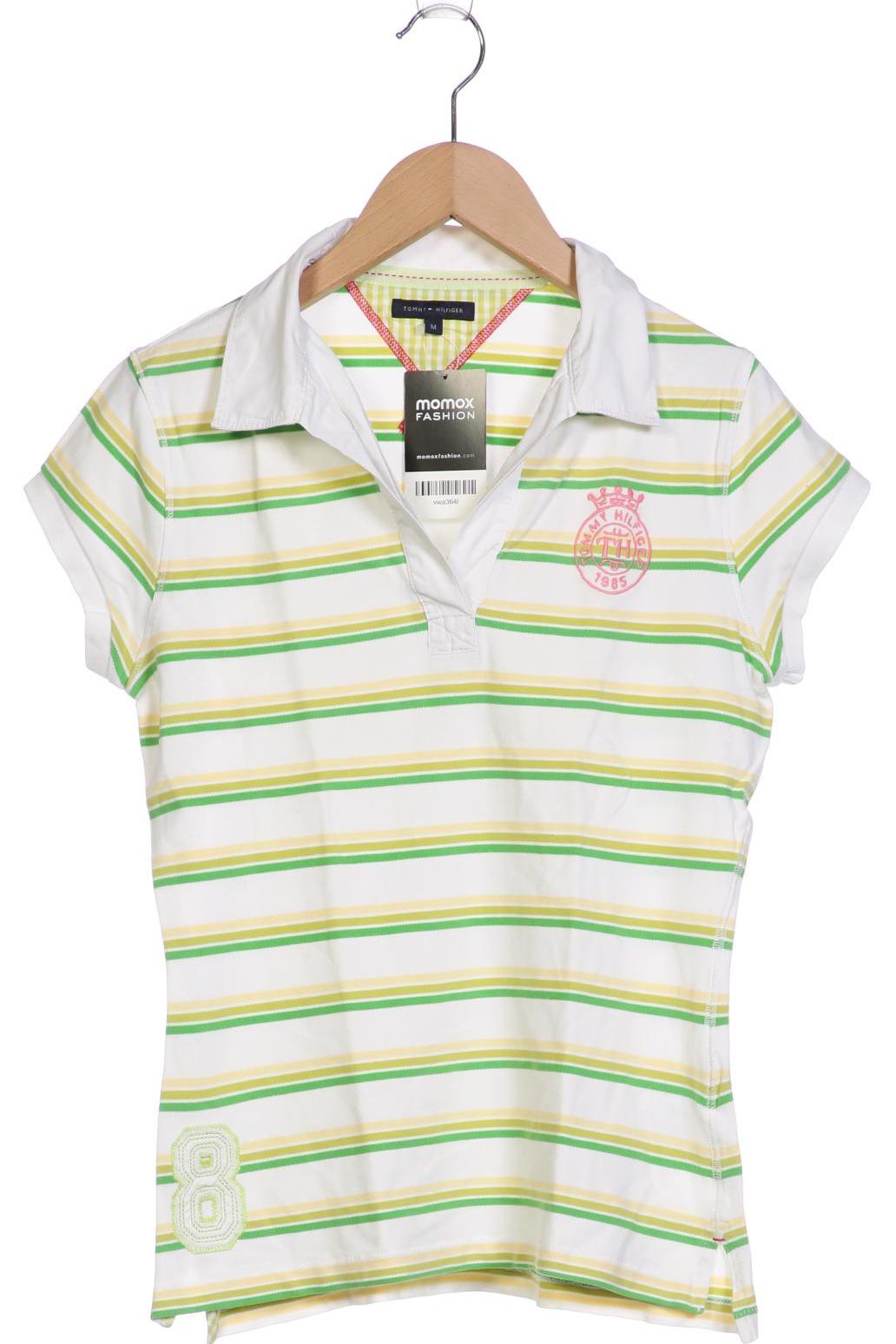 

Tommy Hilfiger Damen Poloshirt, mehrfarbig, Gr. 38
