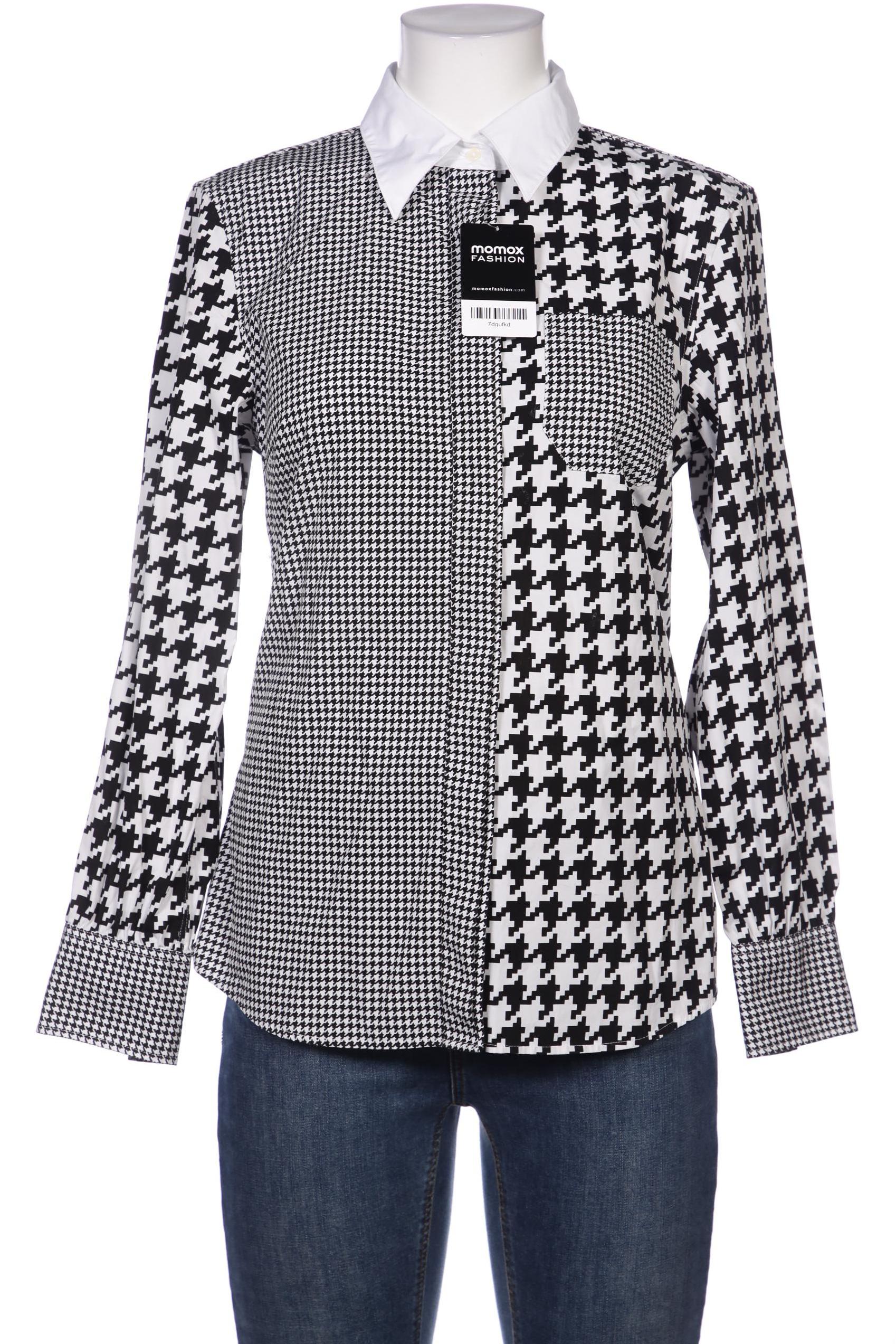 

Tommy Hilfiger Damen Bluse, schwarz, Gr. 10