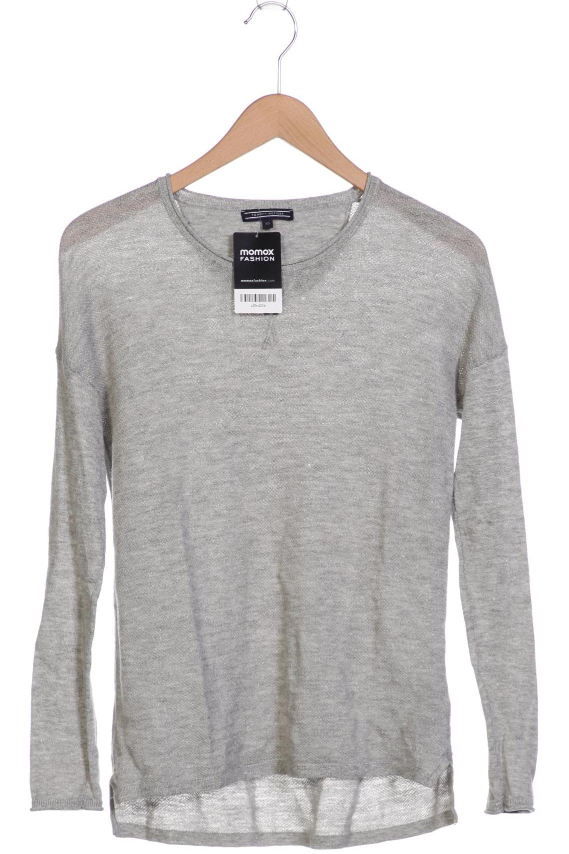 

Tommy Hilfiger Damen Pullover, grau