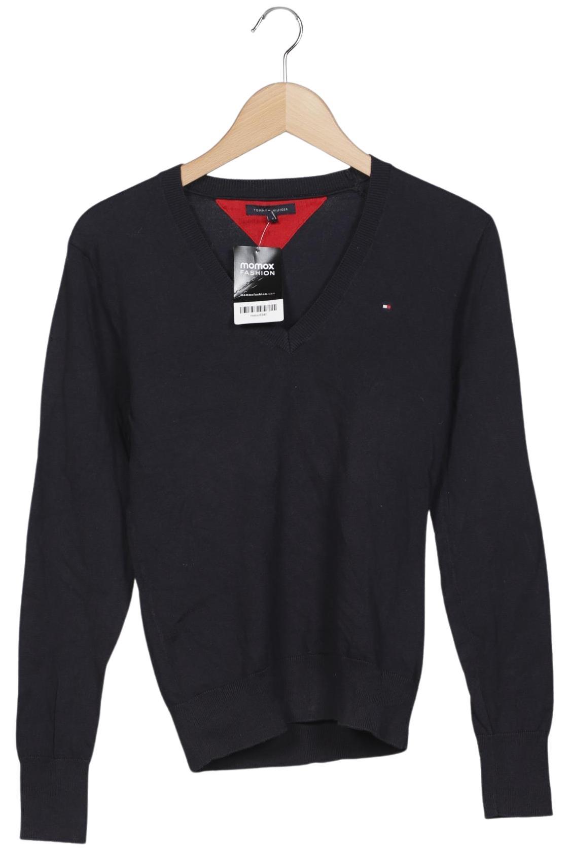 

Tommy Hilfiger Damen Pullover, marineblau, Gr. 38