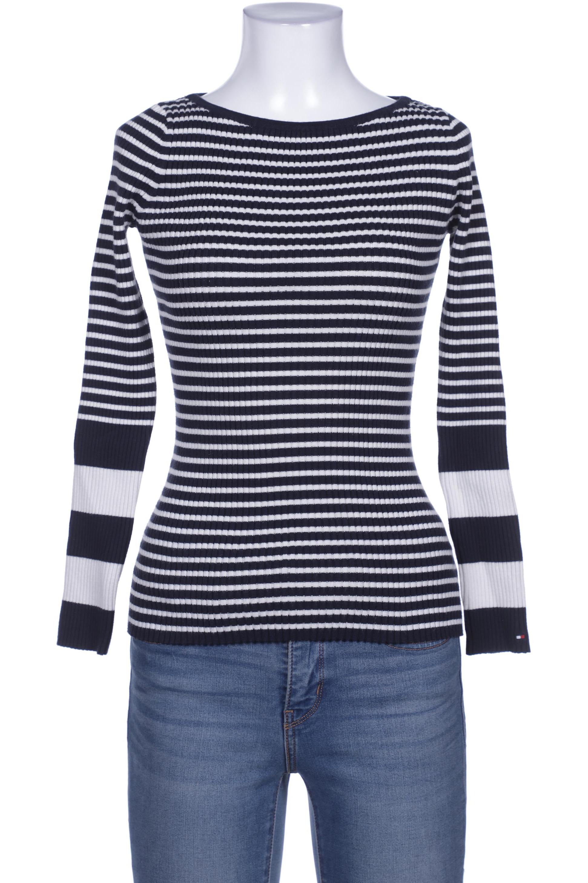 

Tommy Hilfiger Damen Pullover, marineblau