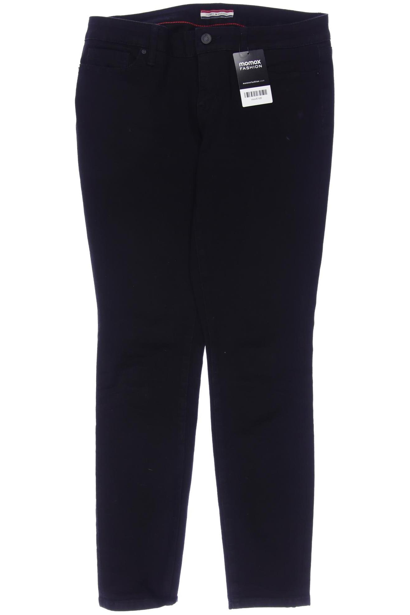 

Tommy Hilfiger Damen Jeans, schwarz, Gr. 4