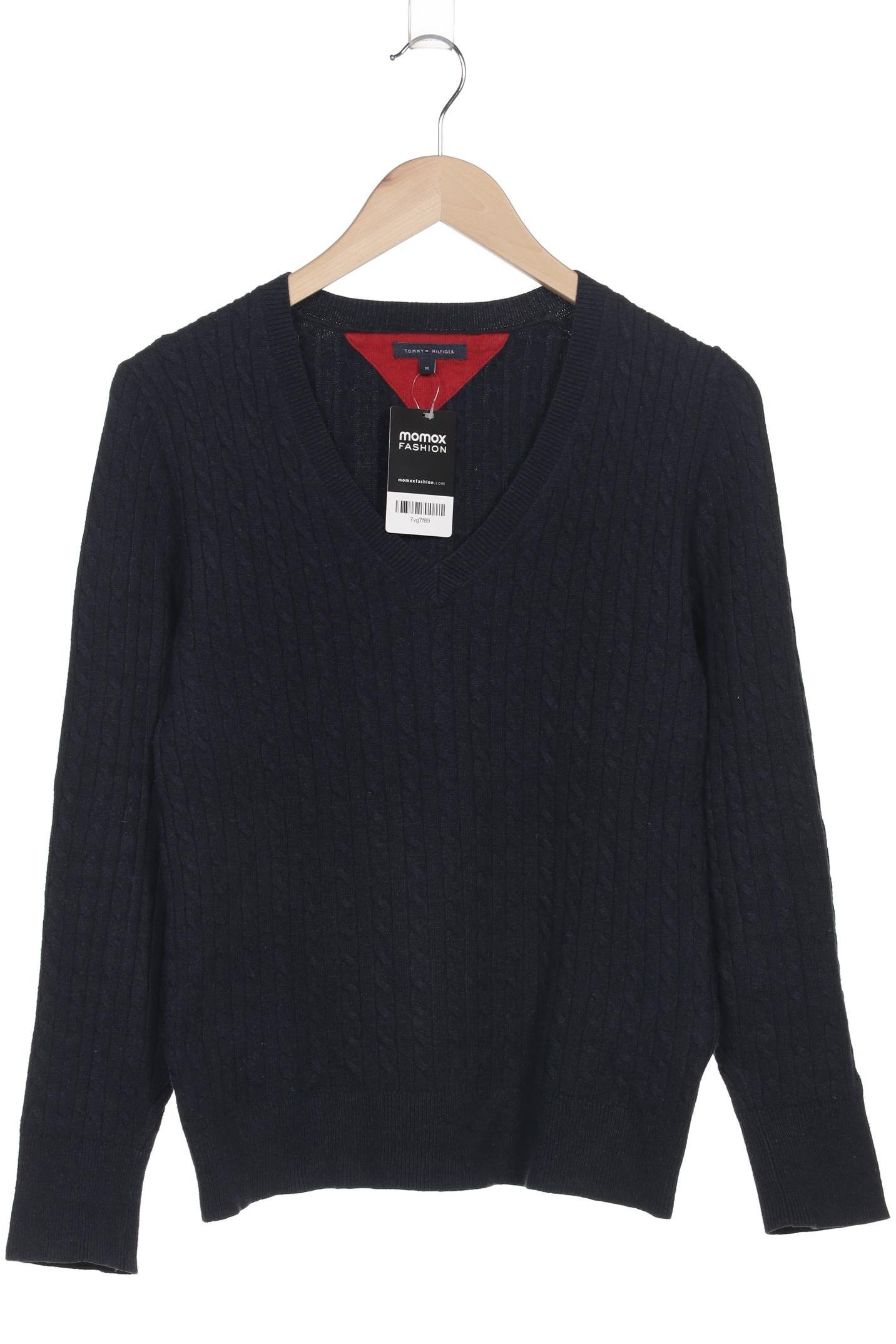 

Tommy Hilfiger Damen Pullover, marineblau, Gr. 38