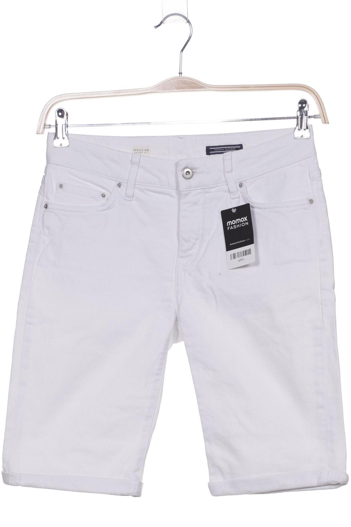 

Tommy Hilfiger Damen Shorts, weiß, Gr. 29