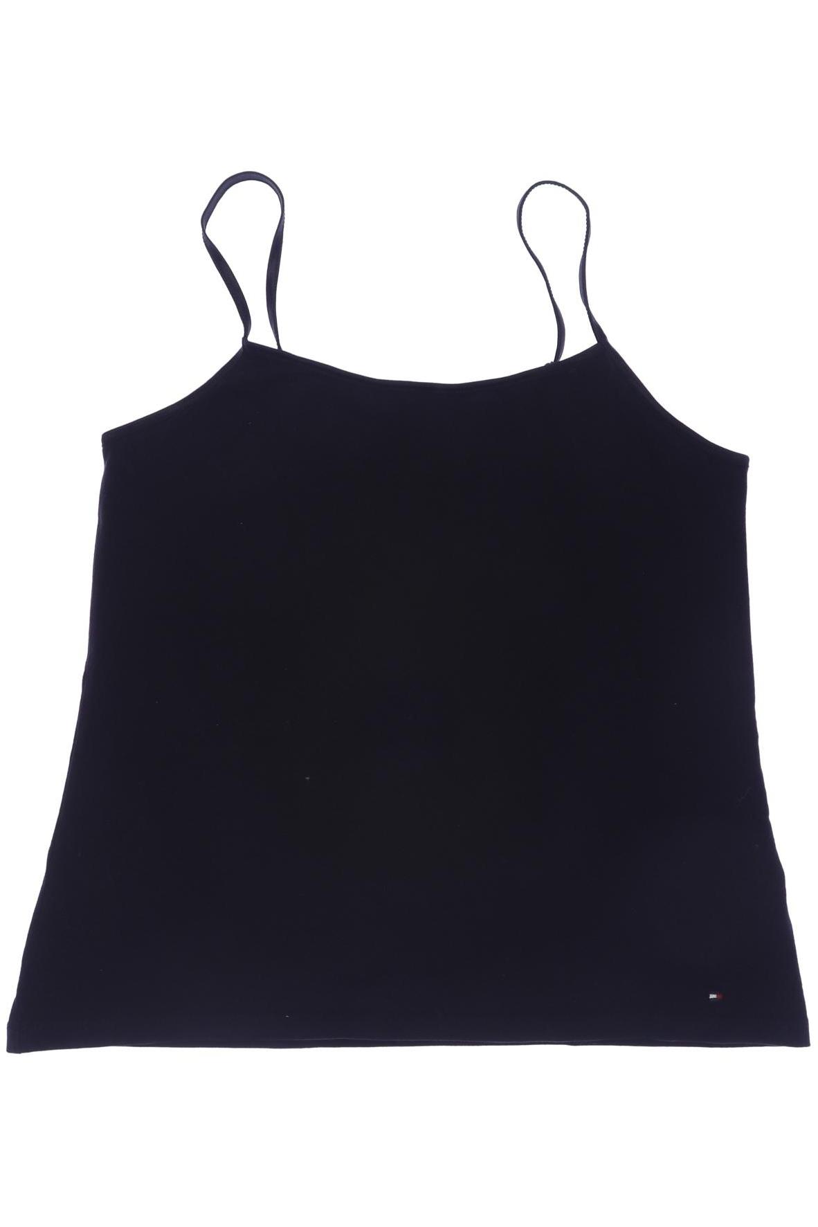 

Tommy Hilfiger Damen Top, schwarz, Gr. 42