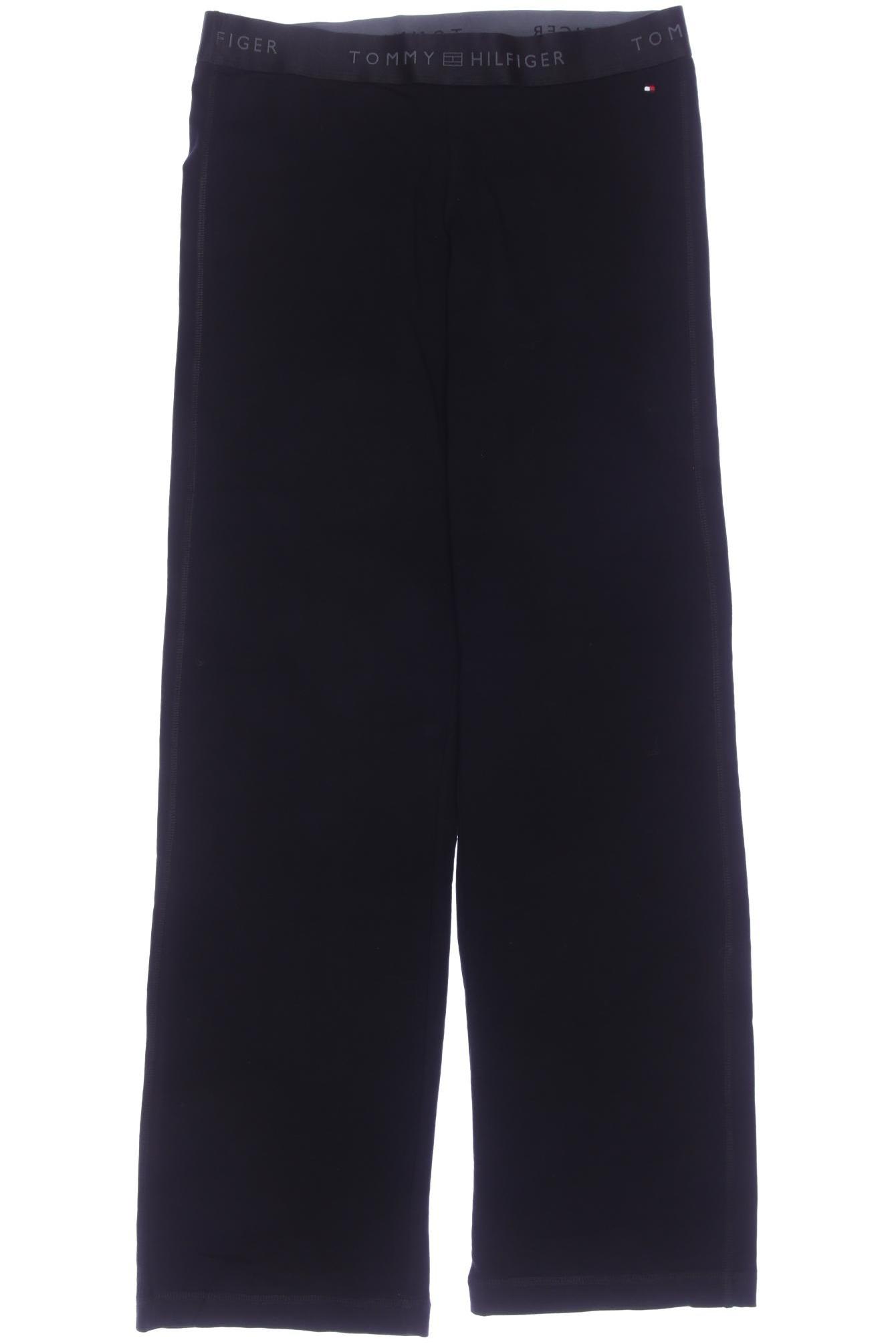 

Tommy Hilfiger Damen Stoffhose, schwarz, Gr. 0