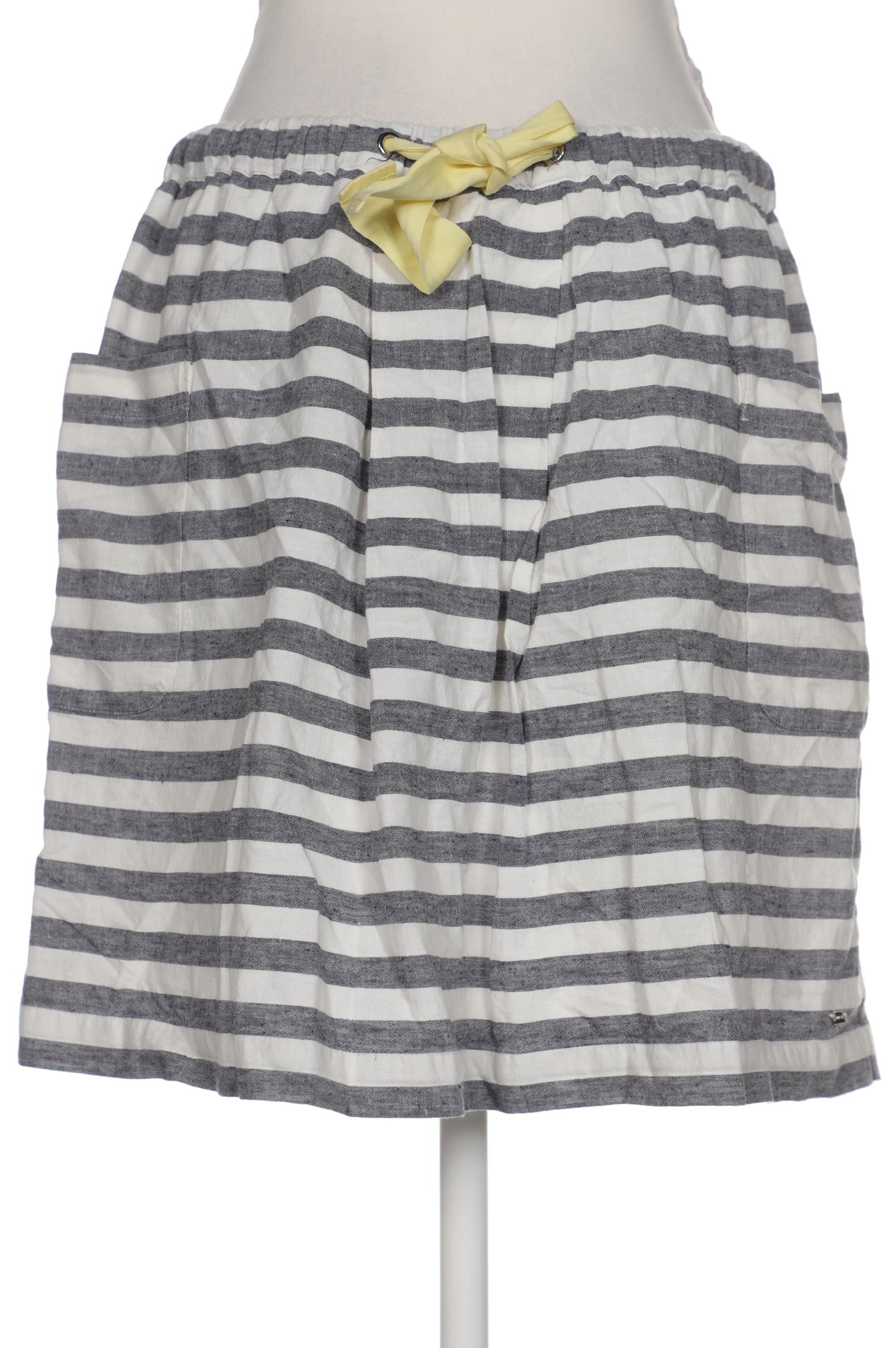 

Tommy Hilfiger Damen Rock, grau, Gr. 6