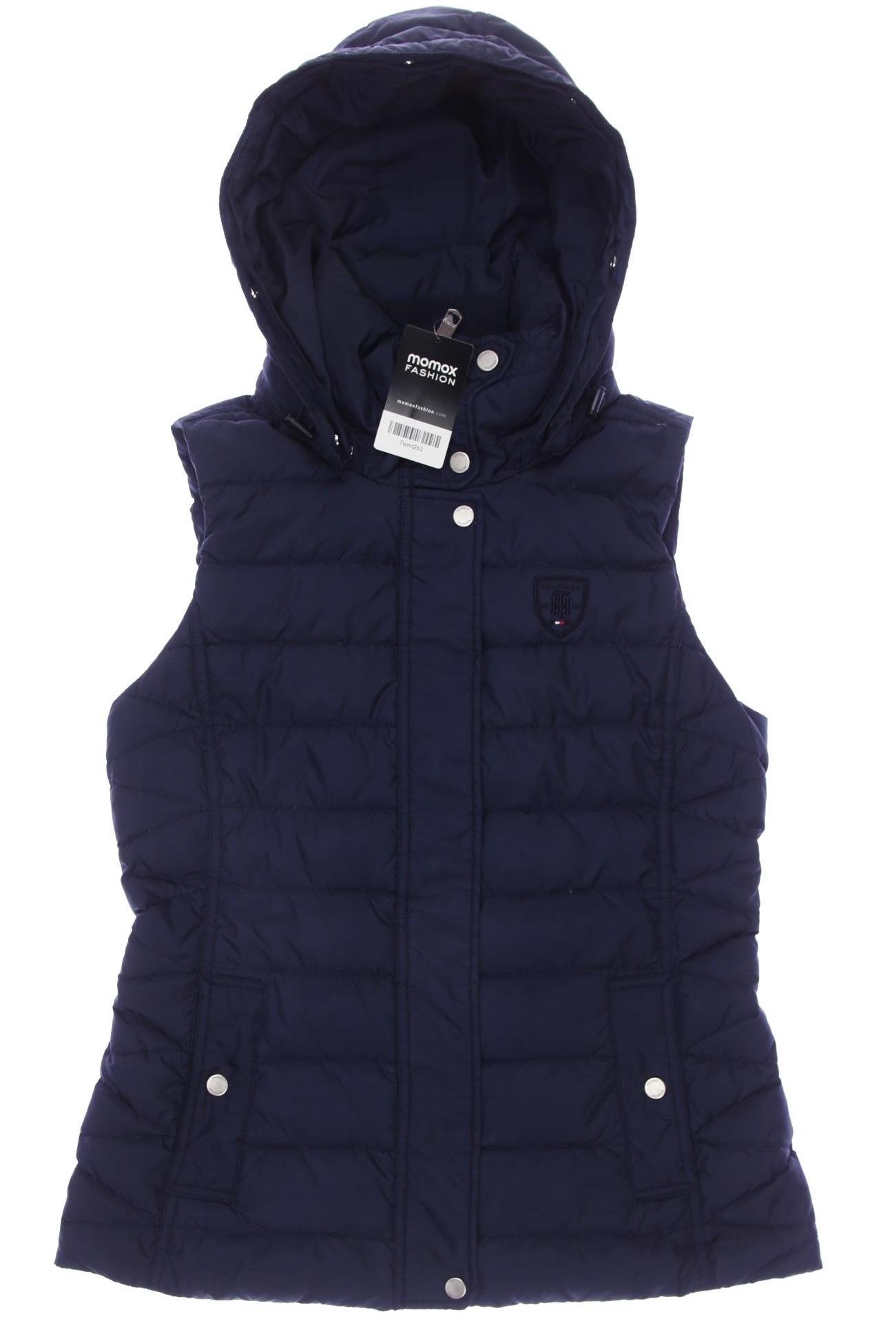 

Tommy Hilfiger Damen Weste, marineblau, Gr. 36