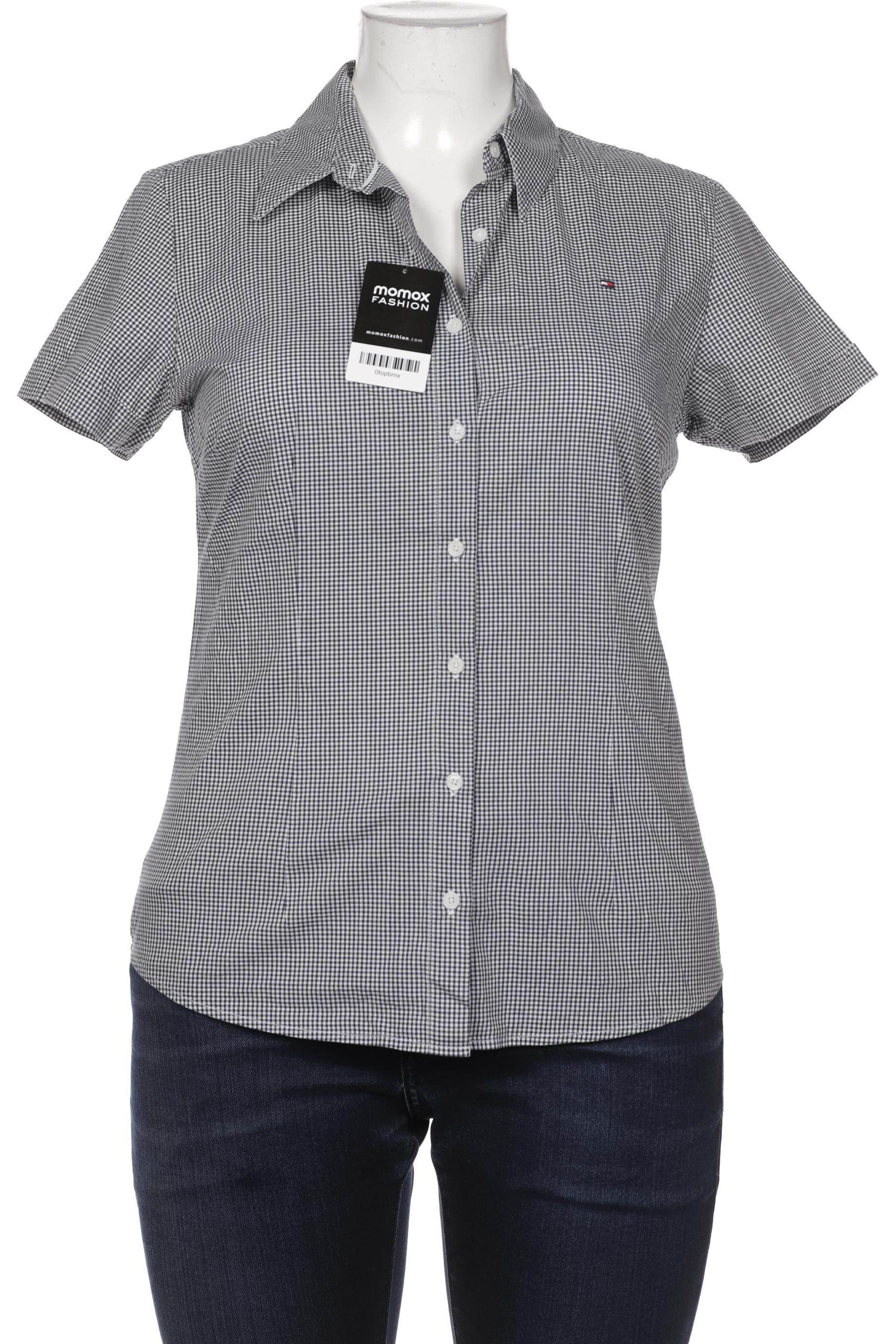 

Tommy Hilfiger Damen Bluse, marineblau, Gr. 12