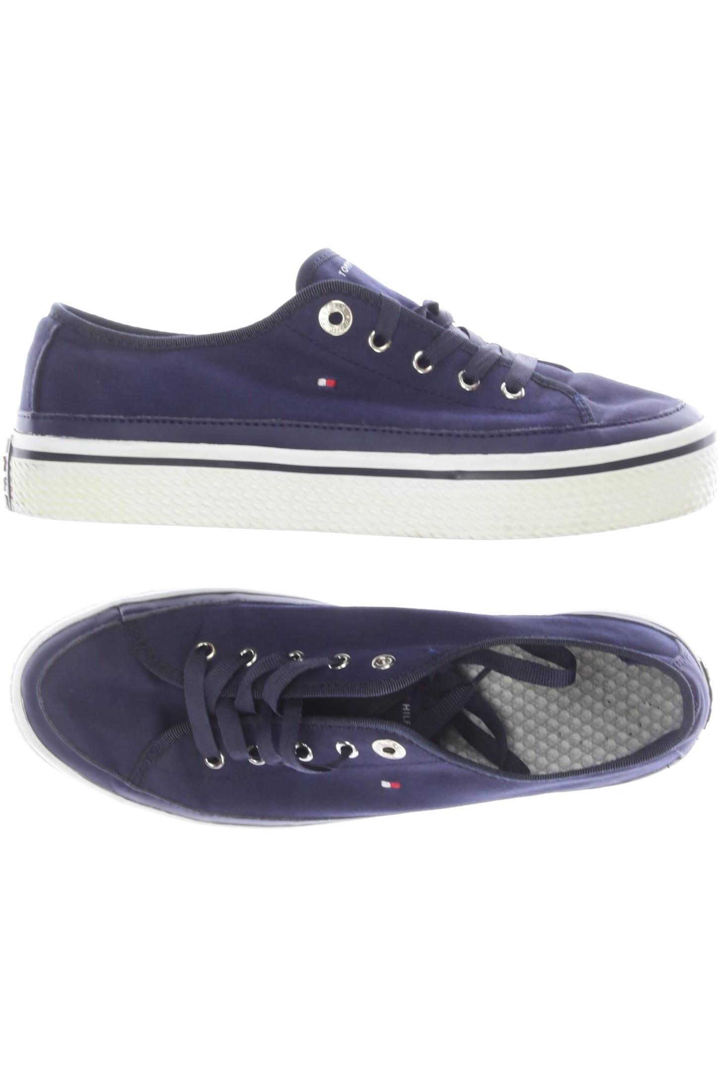 

Tommy Hilfiger Damen Sneakers, marineblau, Gr. 40