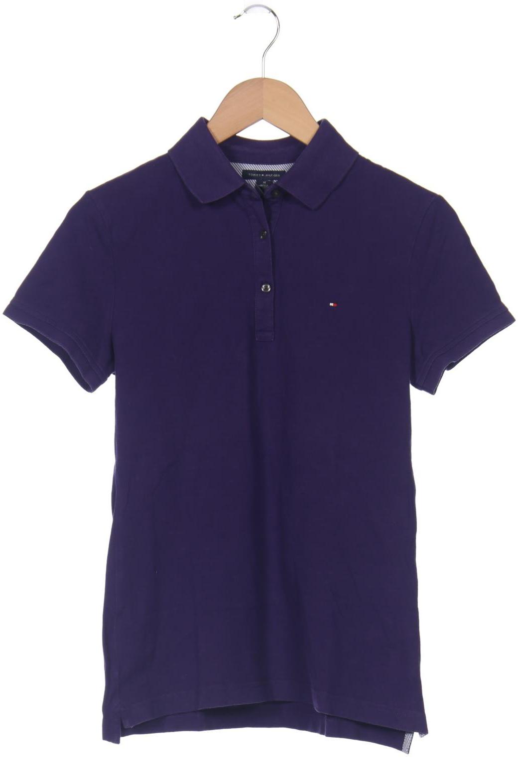 

Tommy Hilfiger Damen Poloshirt, flieder