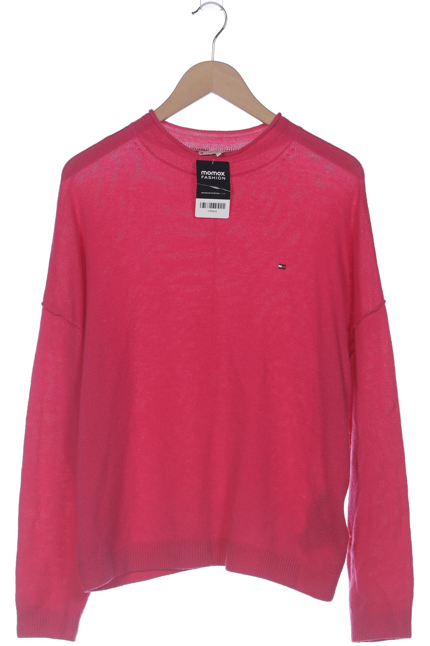 

Tommy Hilfiger Damen Pullover, pink, Gr. 46