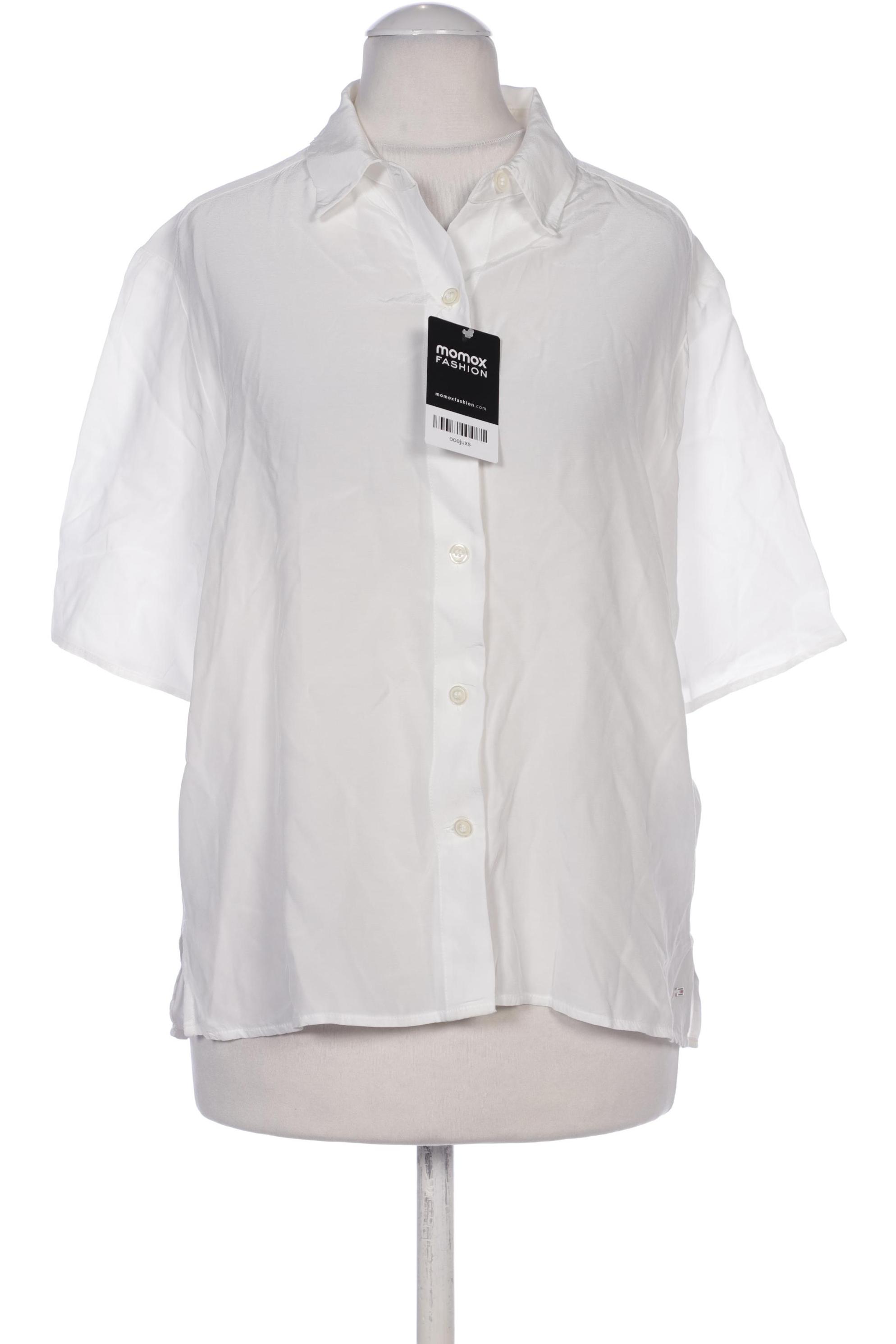 

Tommy Hilfiger Damen Bluse, weiß, Gr. 34