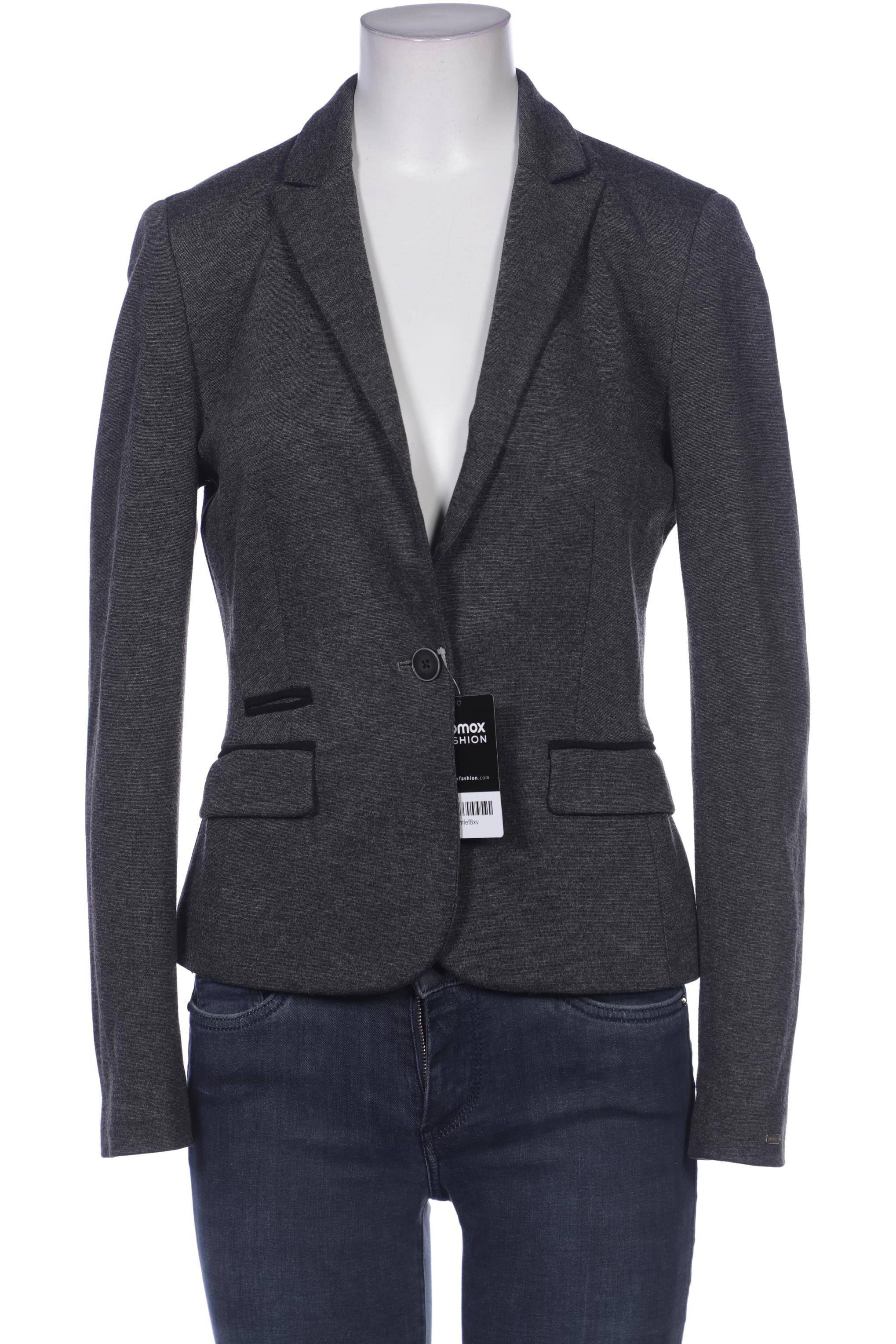 

Tommy Hilfiger Damen Blazer, grau, Gr. 6
