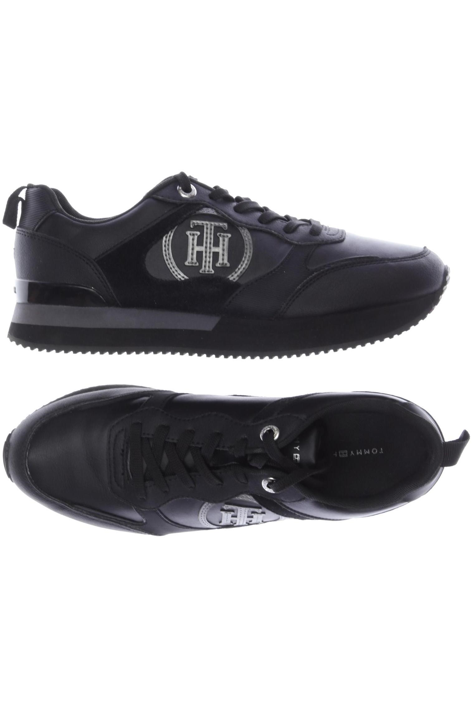

Tommy Hilfiger Damen Sneakers, schwarz, Gr. 40