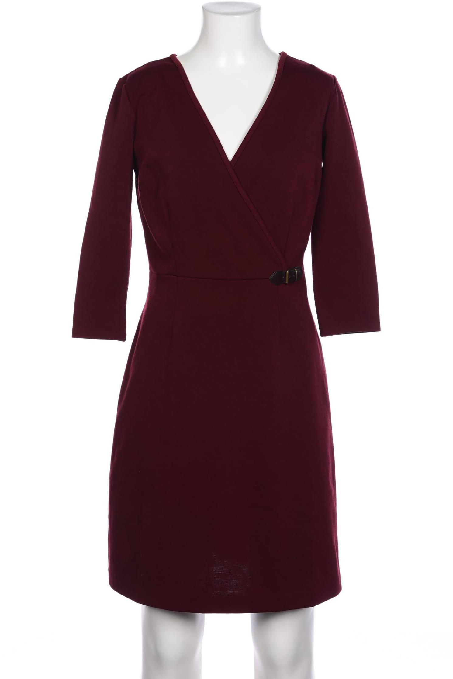 

Tommy Hilfiger Damen Kleid, bordeaux, Gr. 36