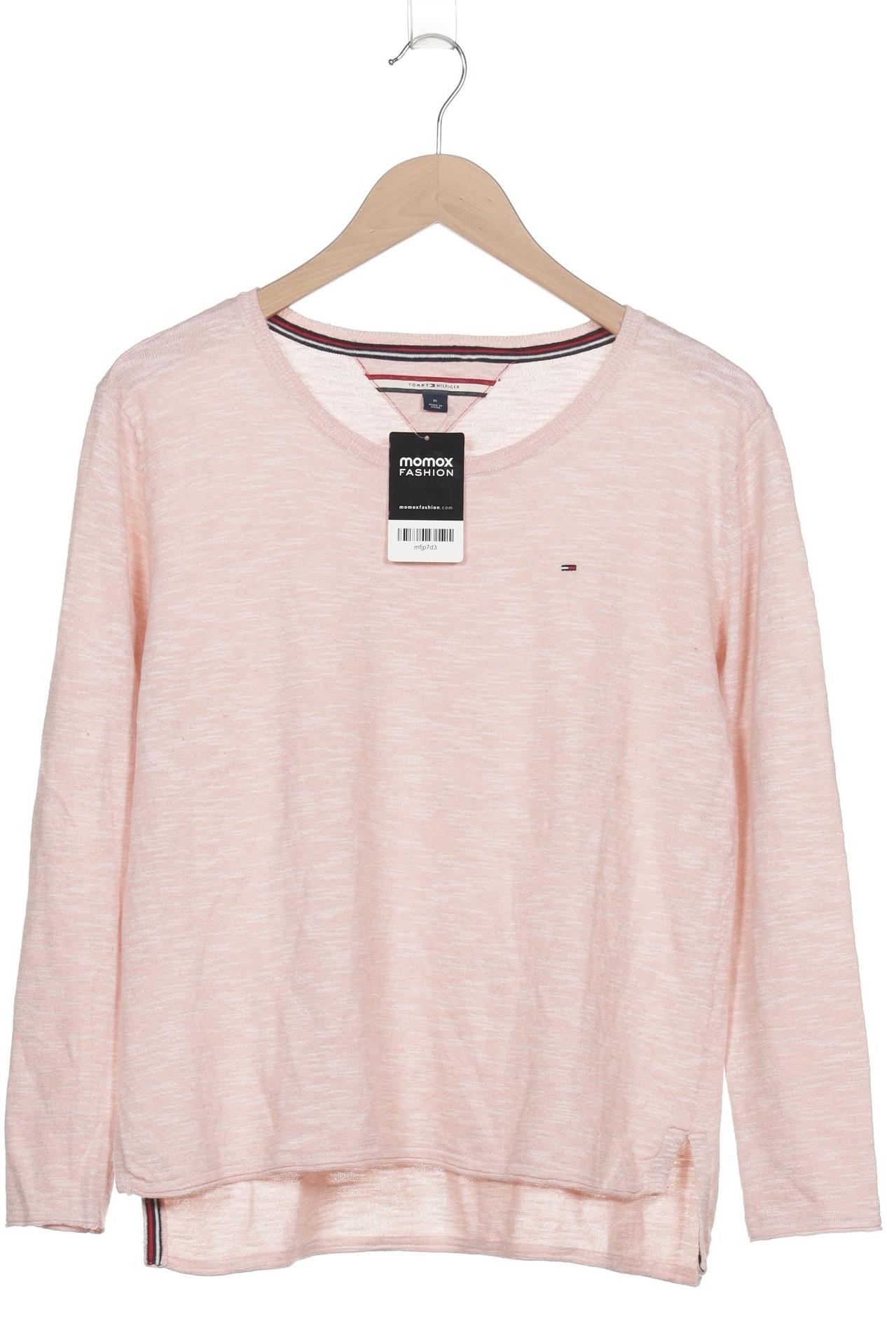 

Tommy Hilfiger Damen Pullover, pink, Gr. 38
